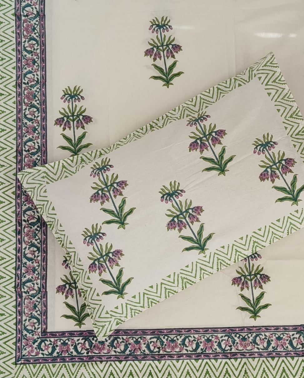 Super King Premium Bedsheet