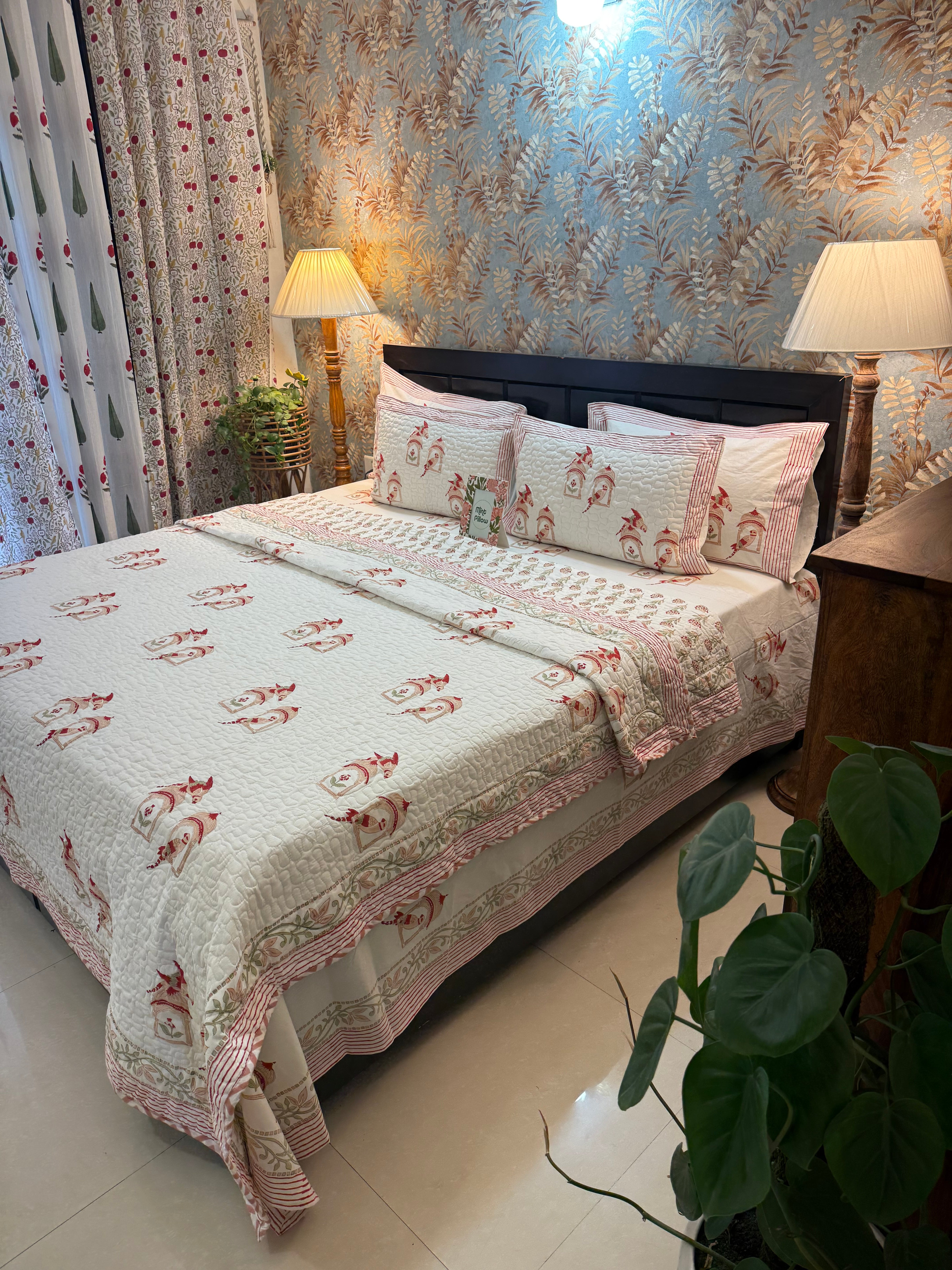Premium Bedding Set