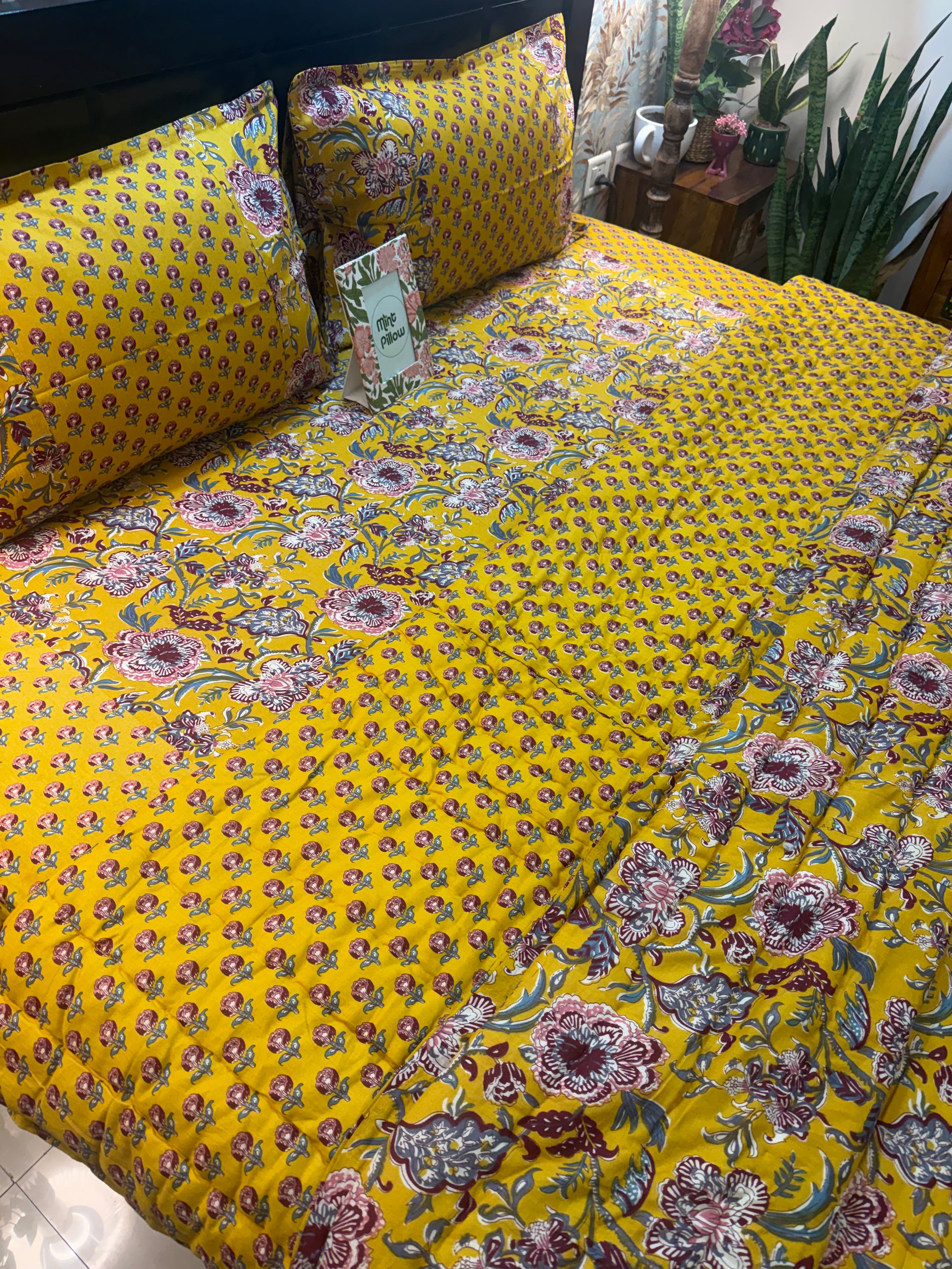 Quilt Set