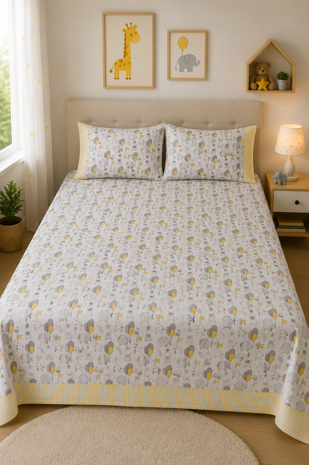 Kids Bedsheets