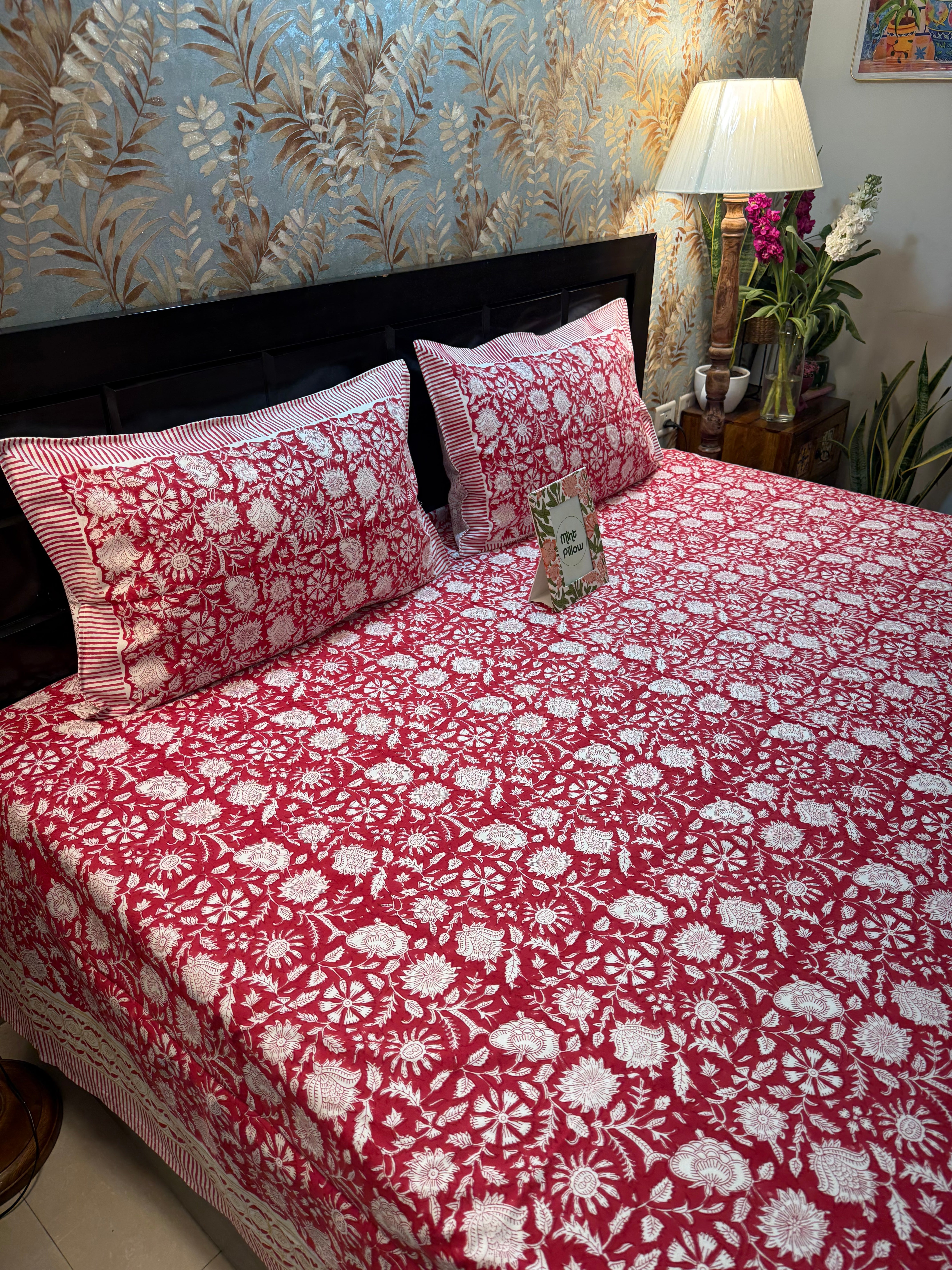 Super King Premium Bedsheet
