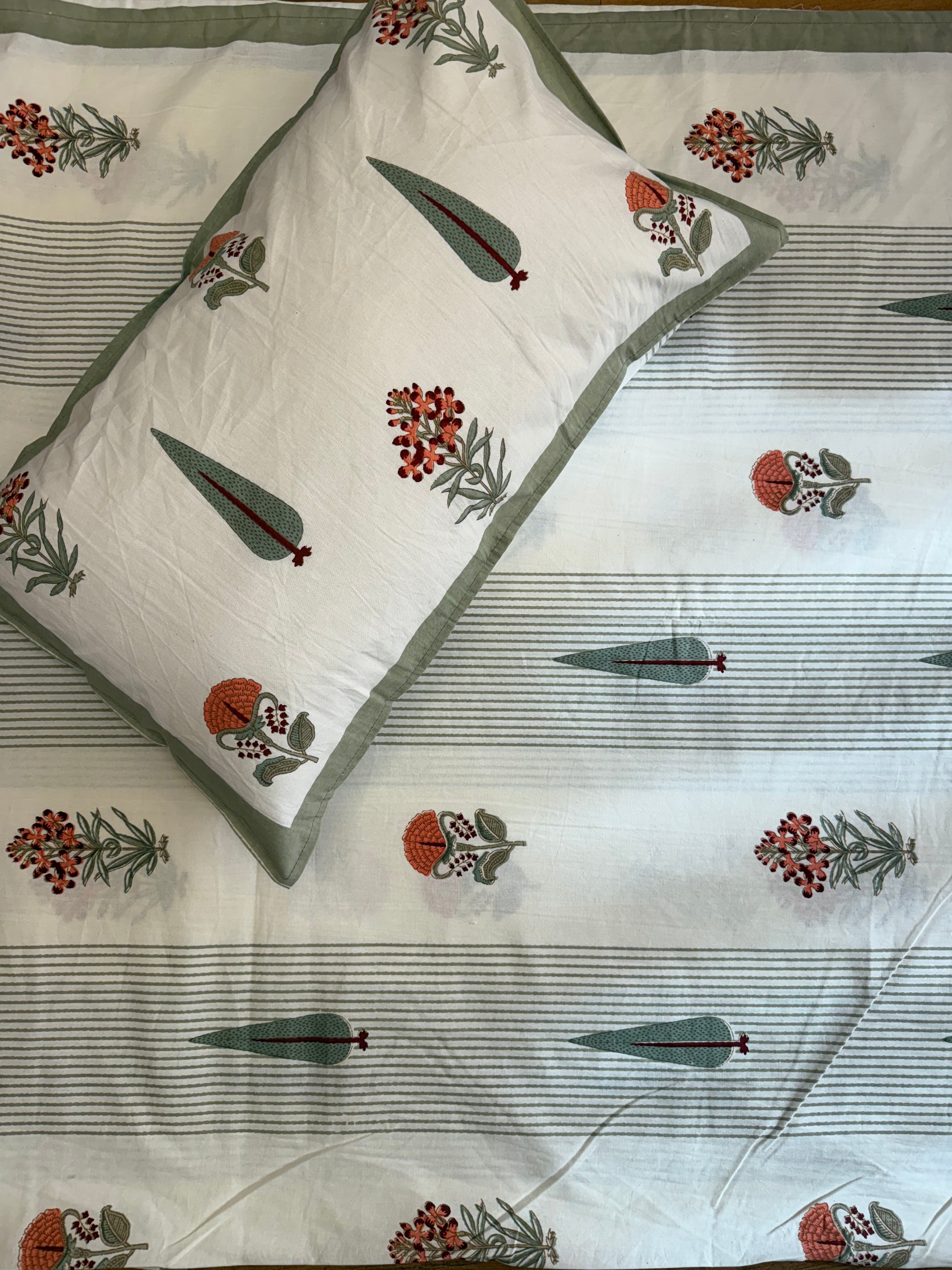 King Size Regular Bedsheet