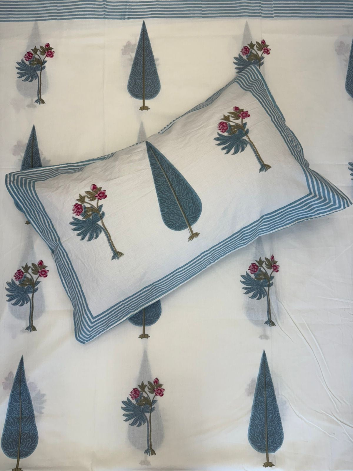 Super King Premium Bedsheet