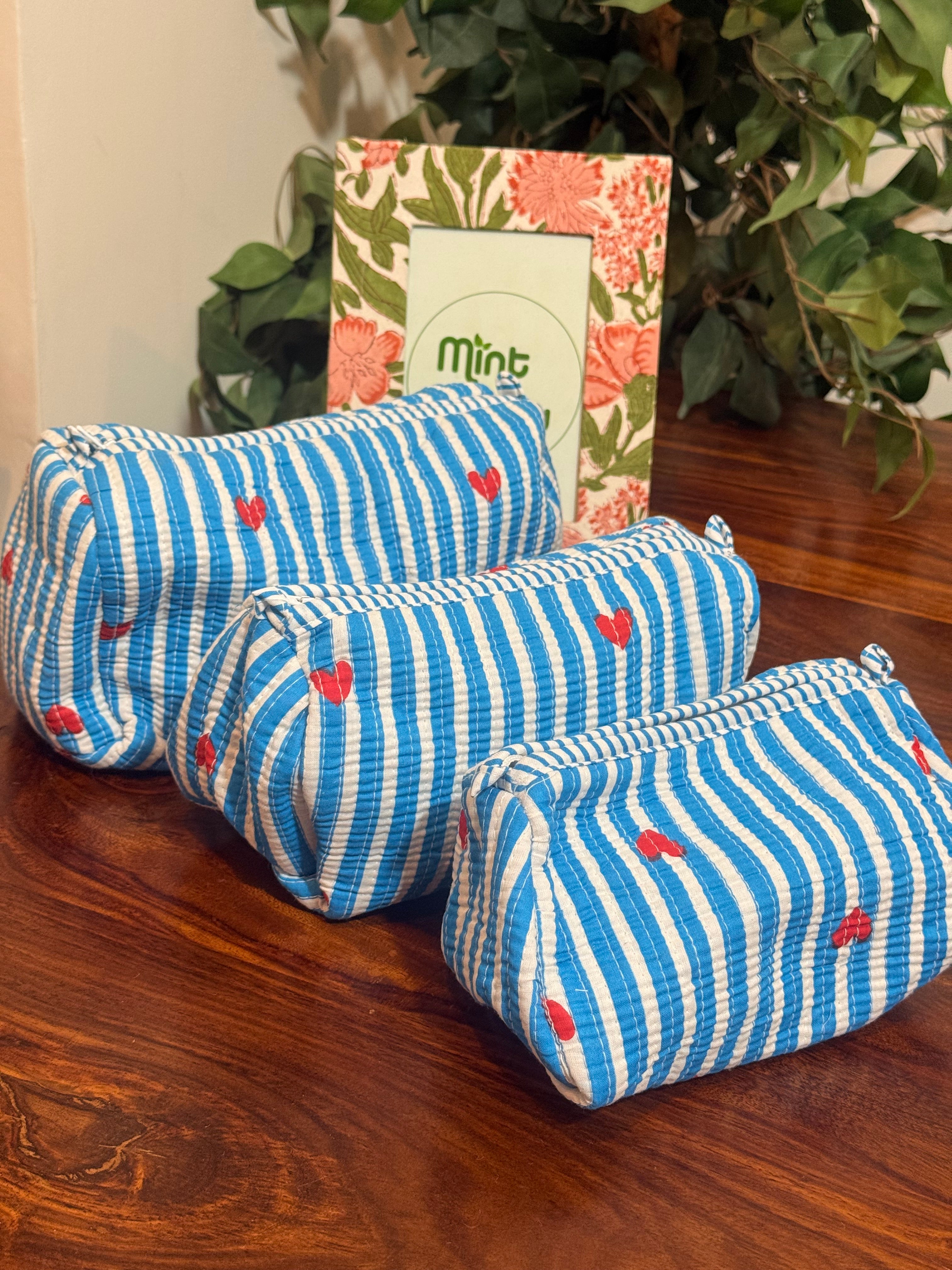Multipurpose Toiletry Bags