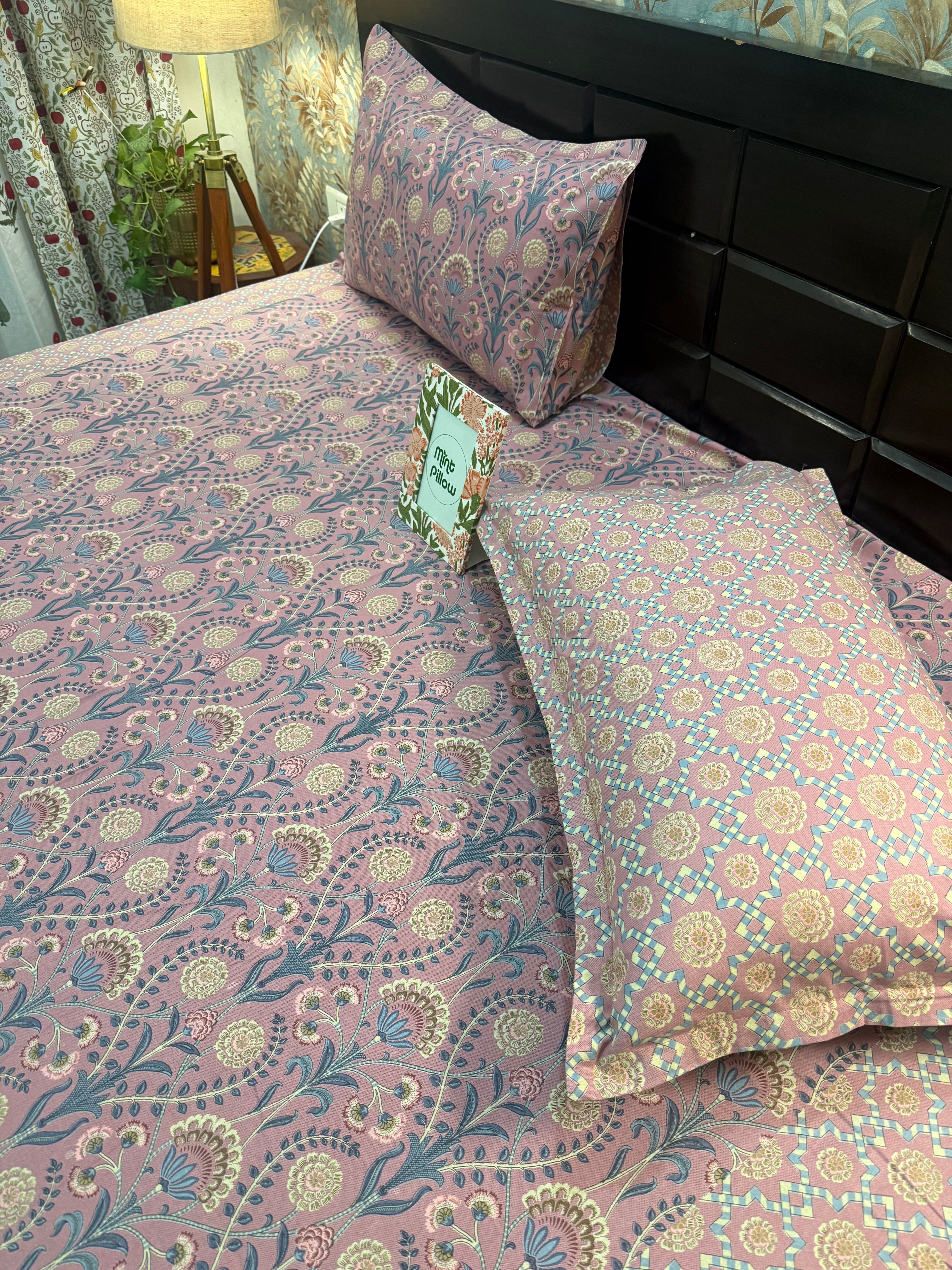 Super King Premium Bedsheet