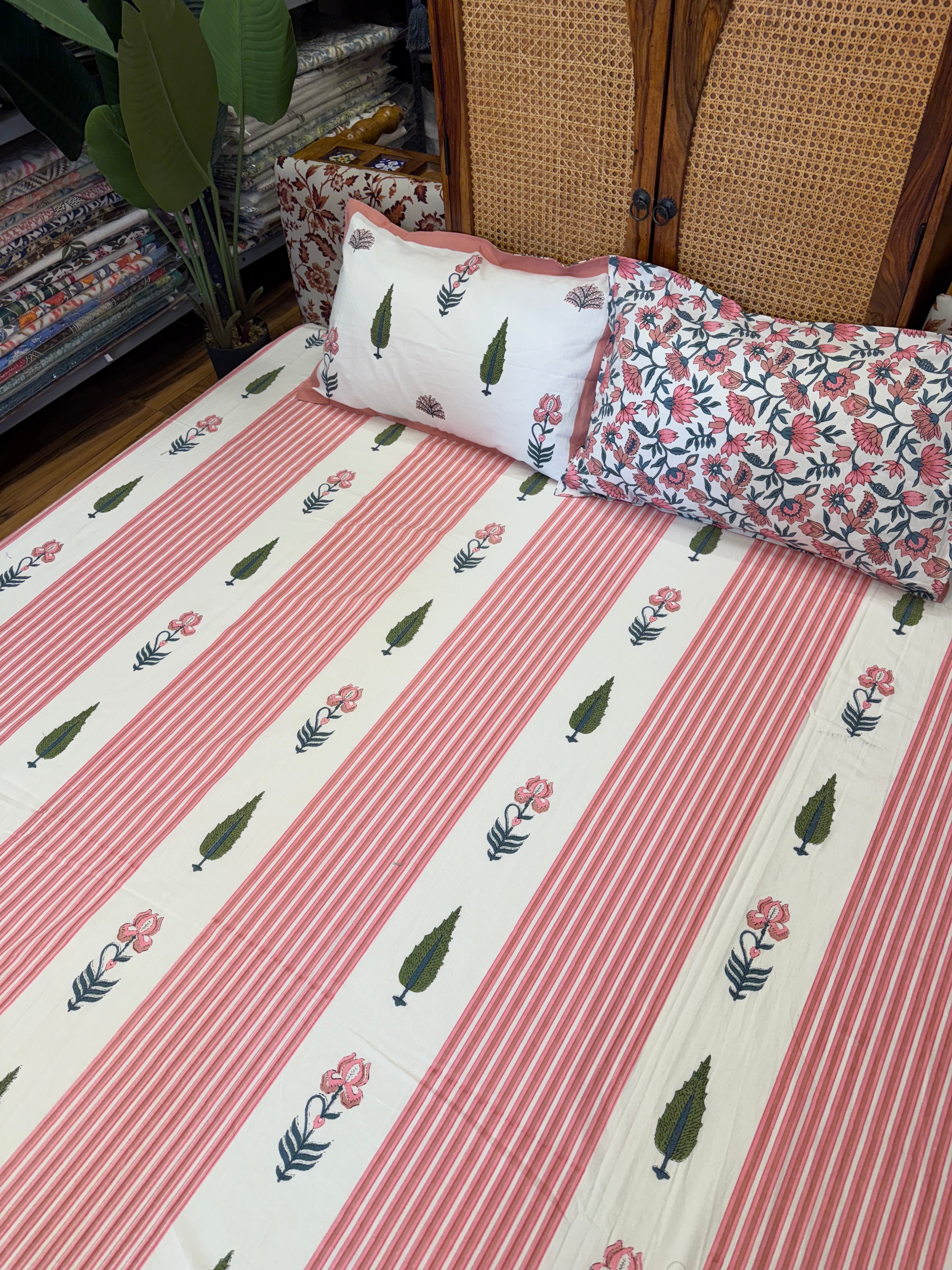 Super King Regular Bedsheet
