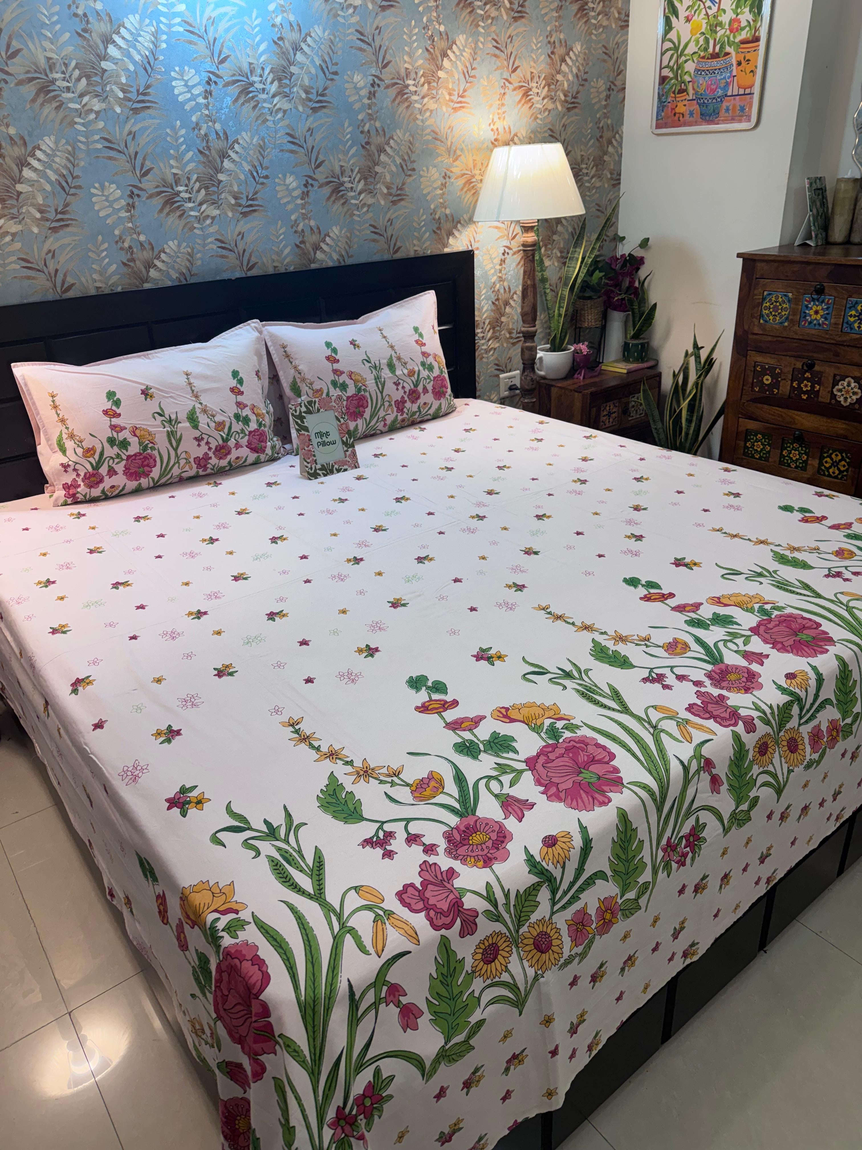 Super King Regular Bedsheets
