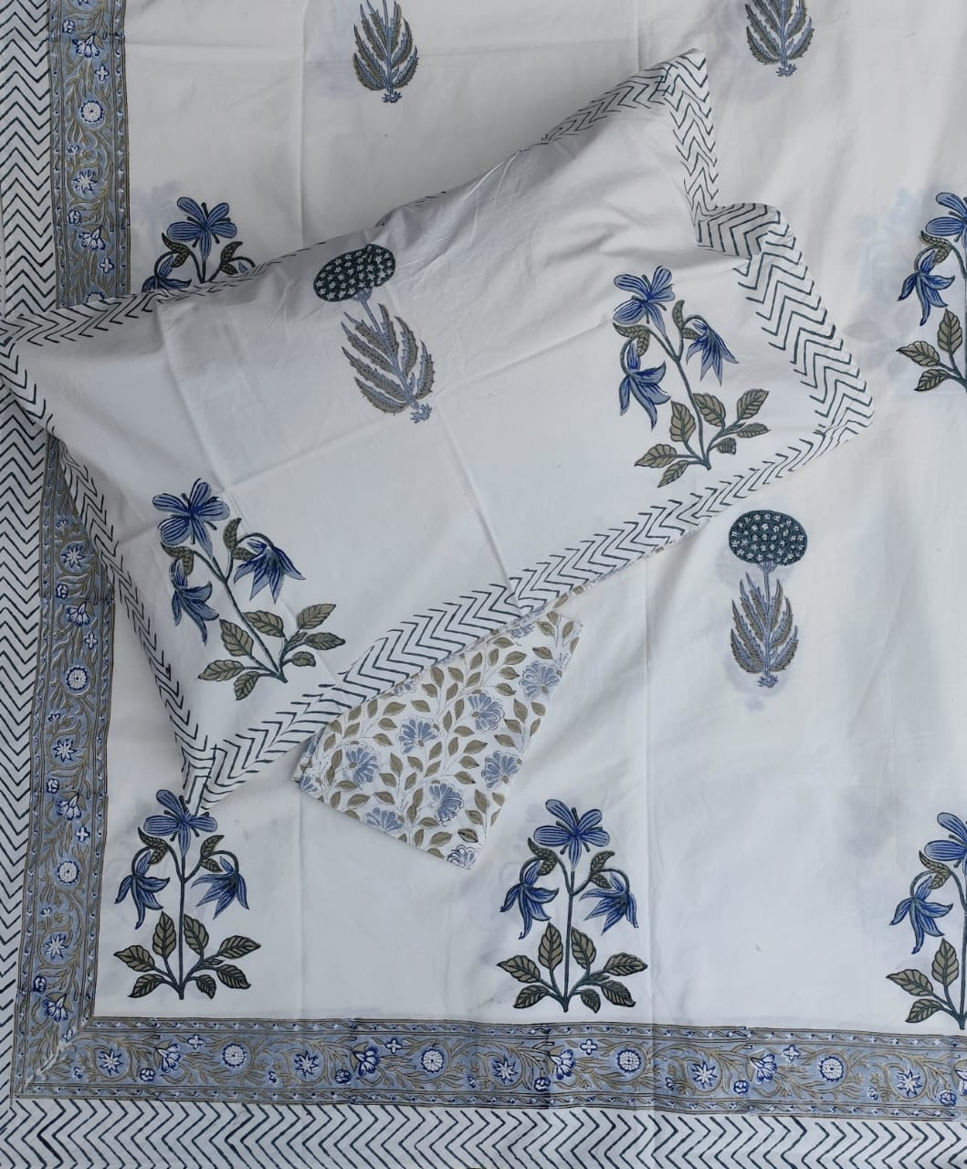 Super King Premium Bedsheet