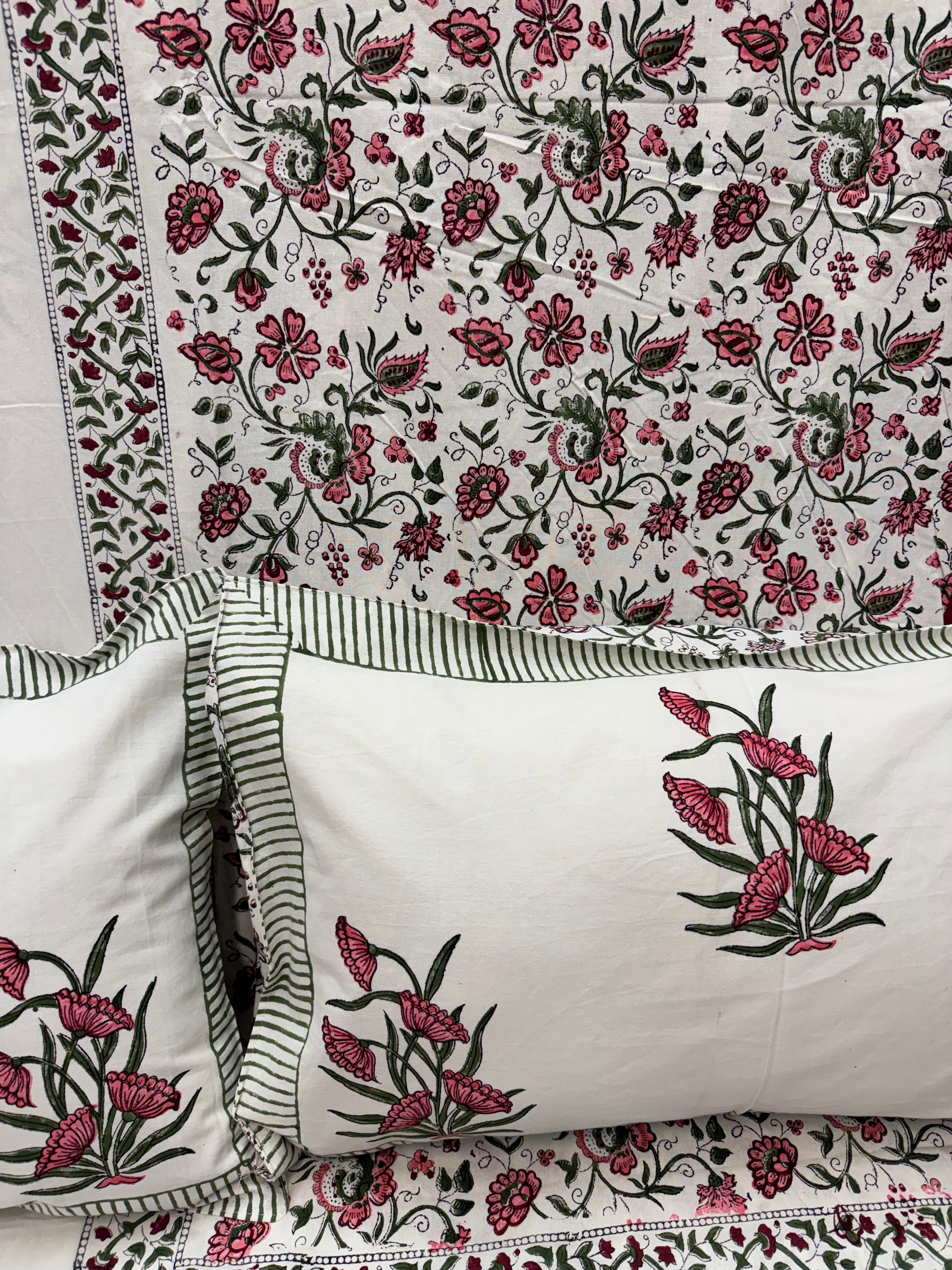 King Size Premium Bedsheet