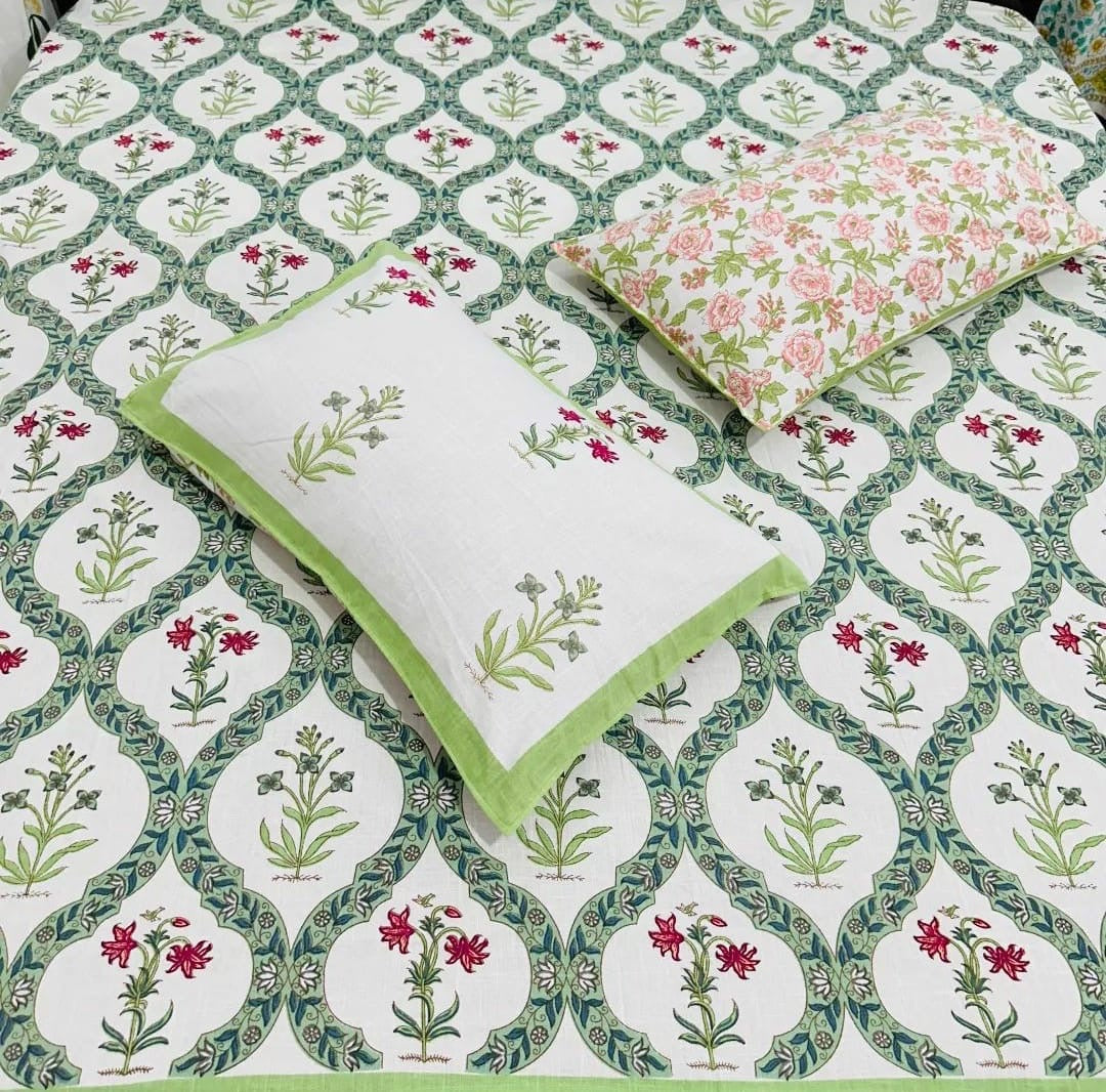 King Size Regular Bedsheets