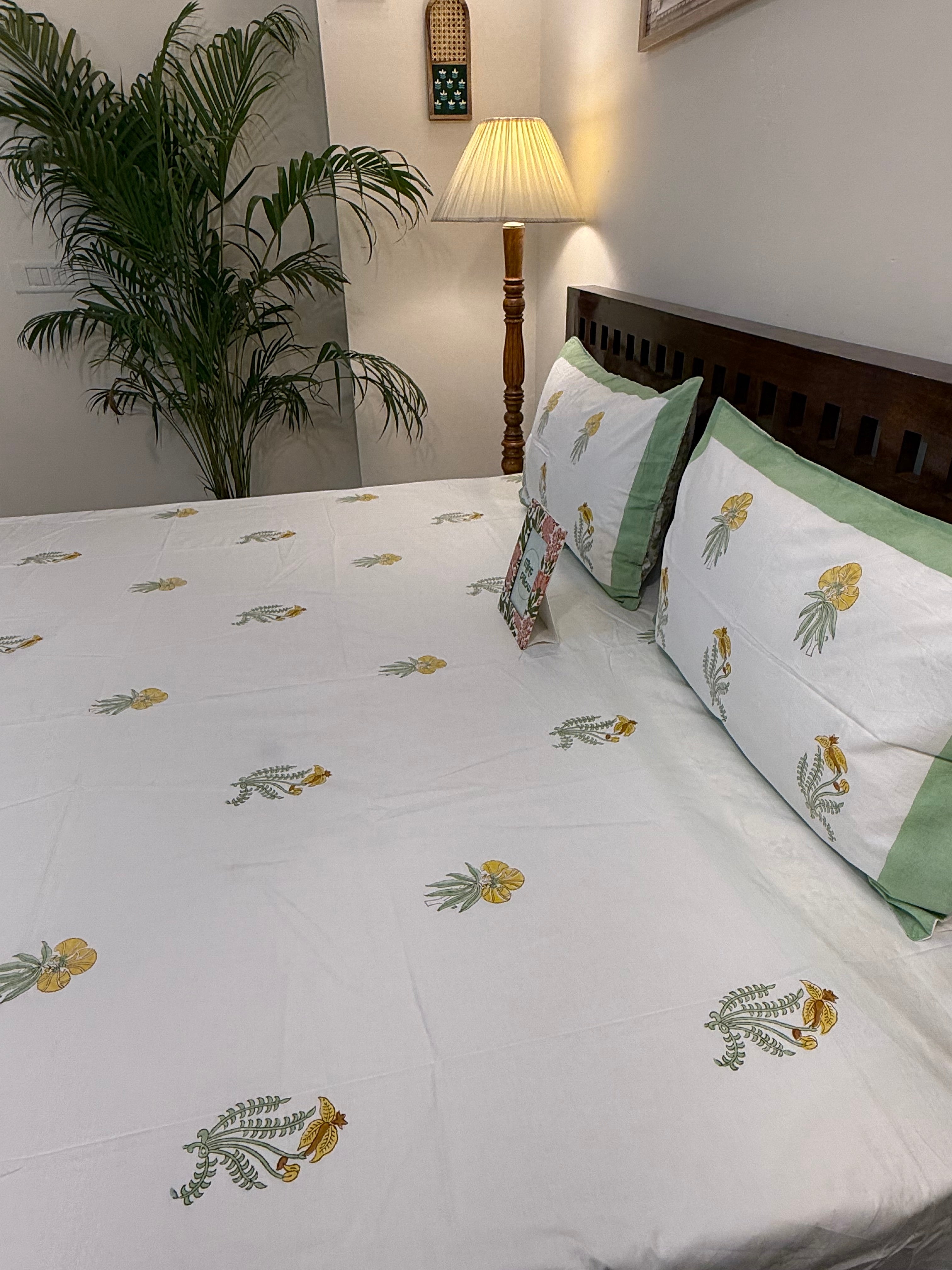 Super King Premium Bedsheet