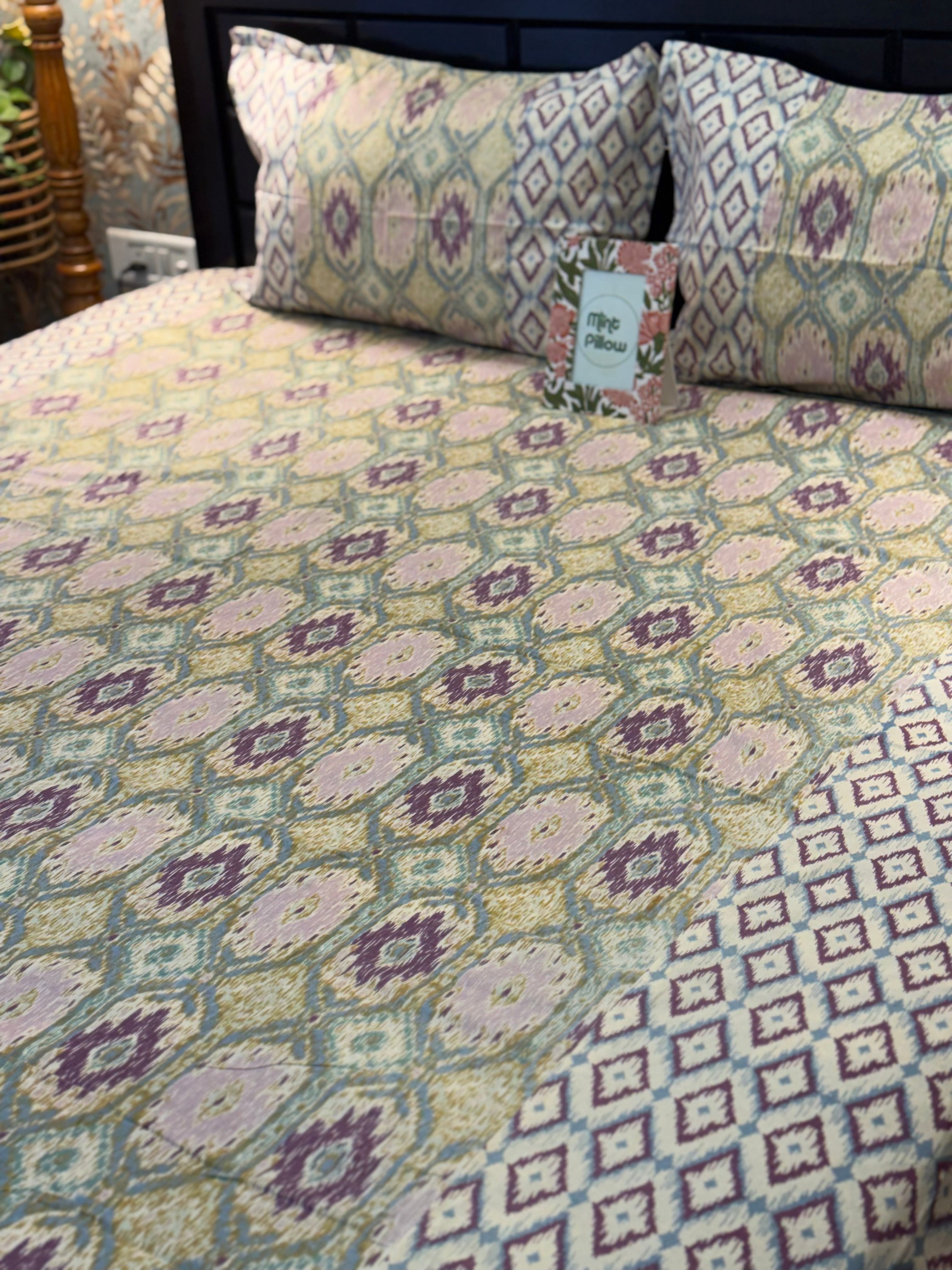 Super King Premium Bedsheet