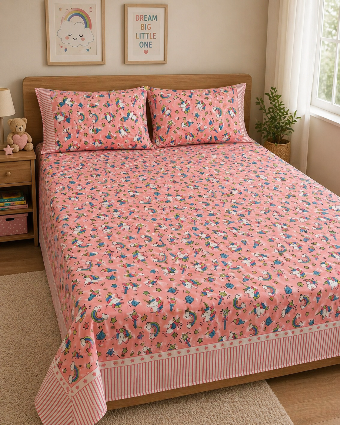 Kids Bedsheets