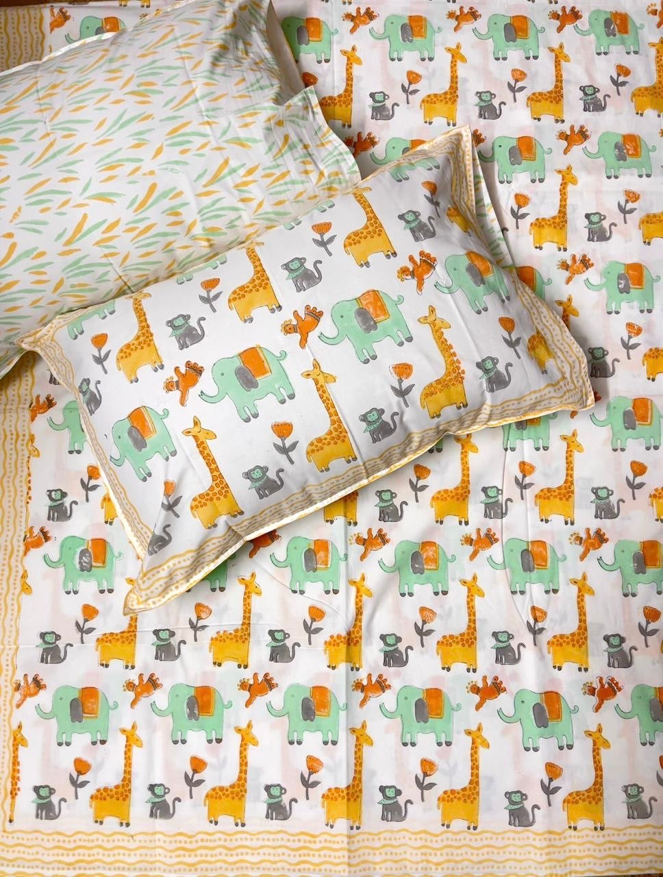 Kids Bedsheets