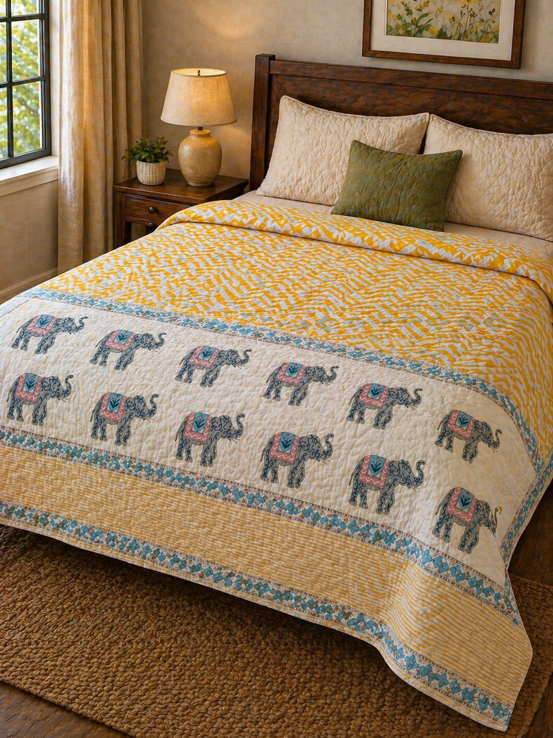 Premium Quilt