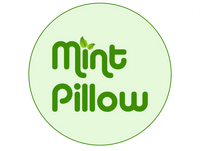 Mint Pillow