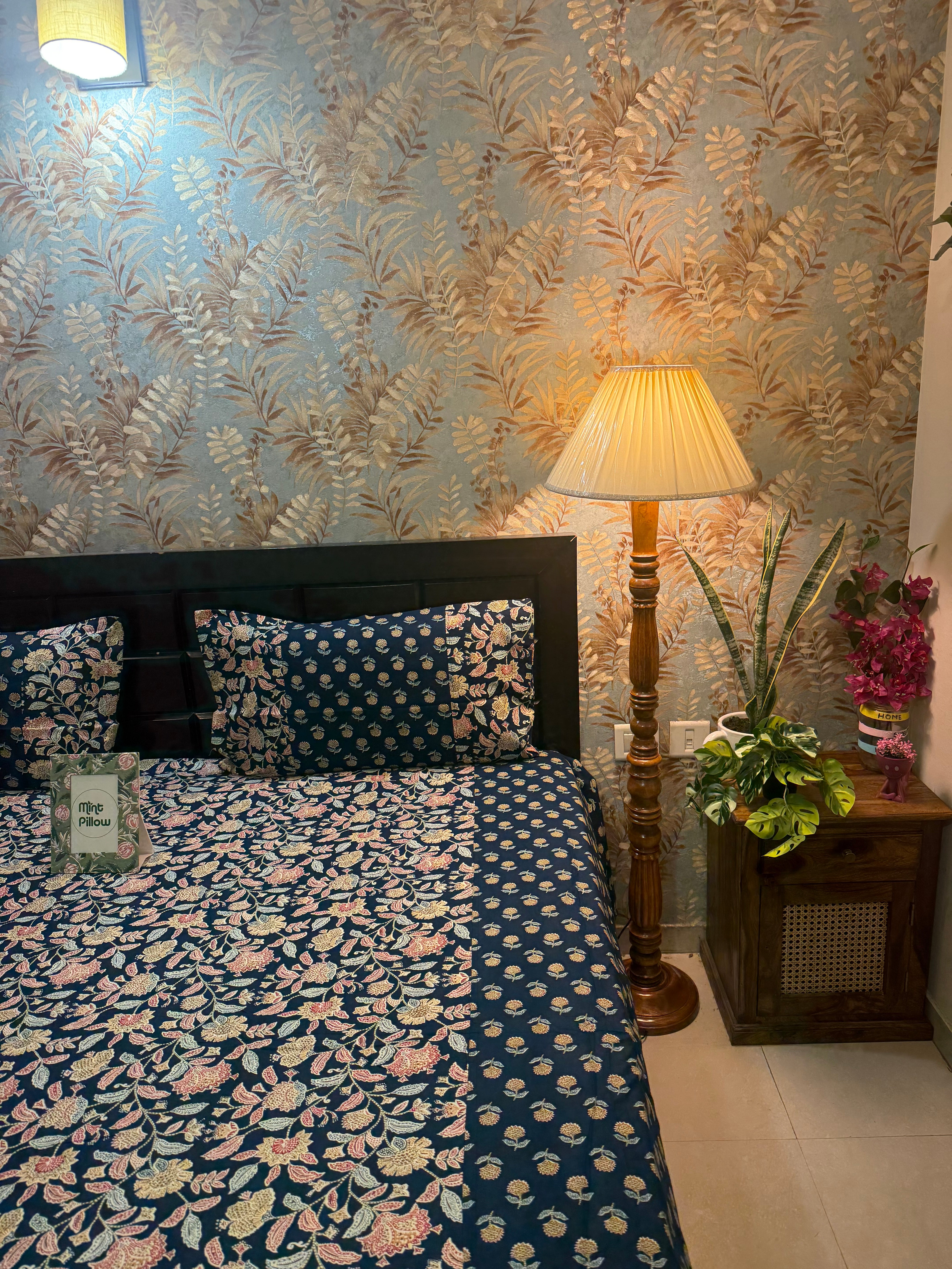 Super King Premium Bedsheet