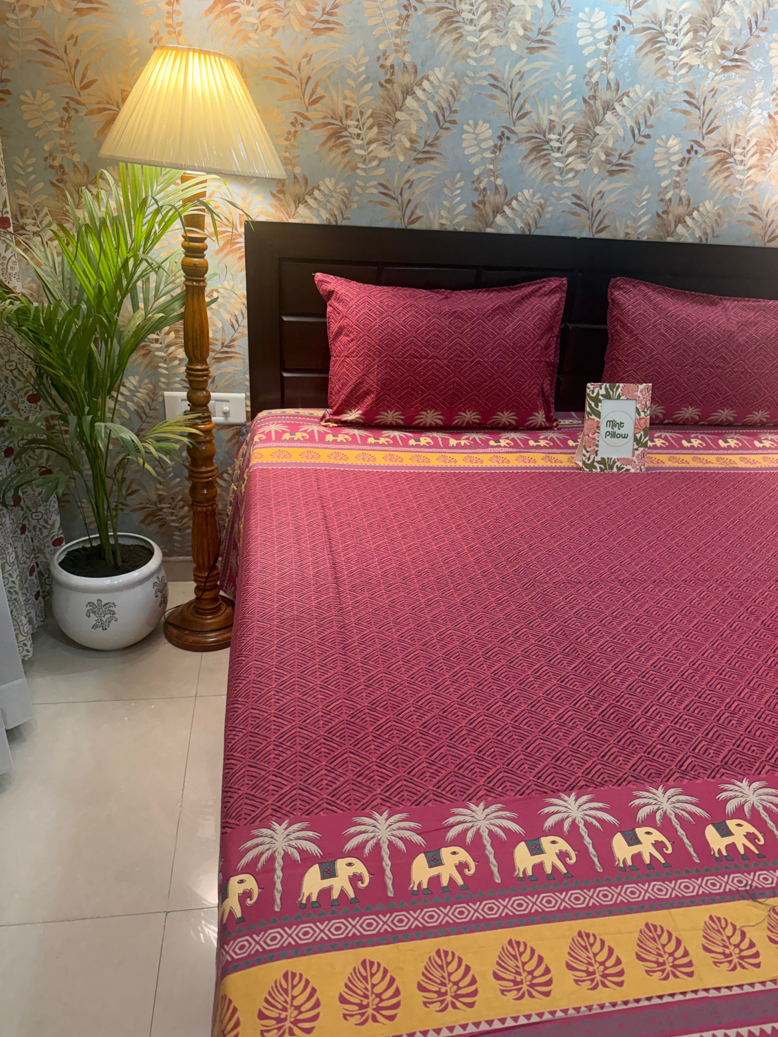 Super King Regular Bedsheets