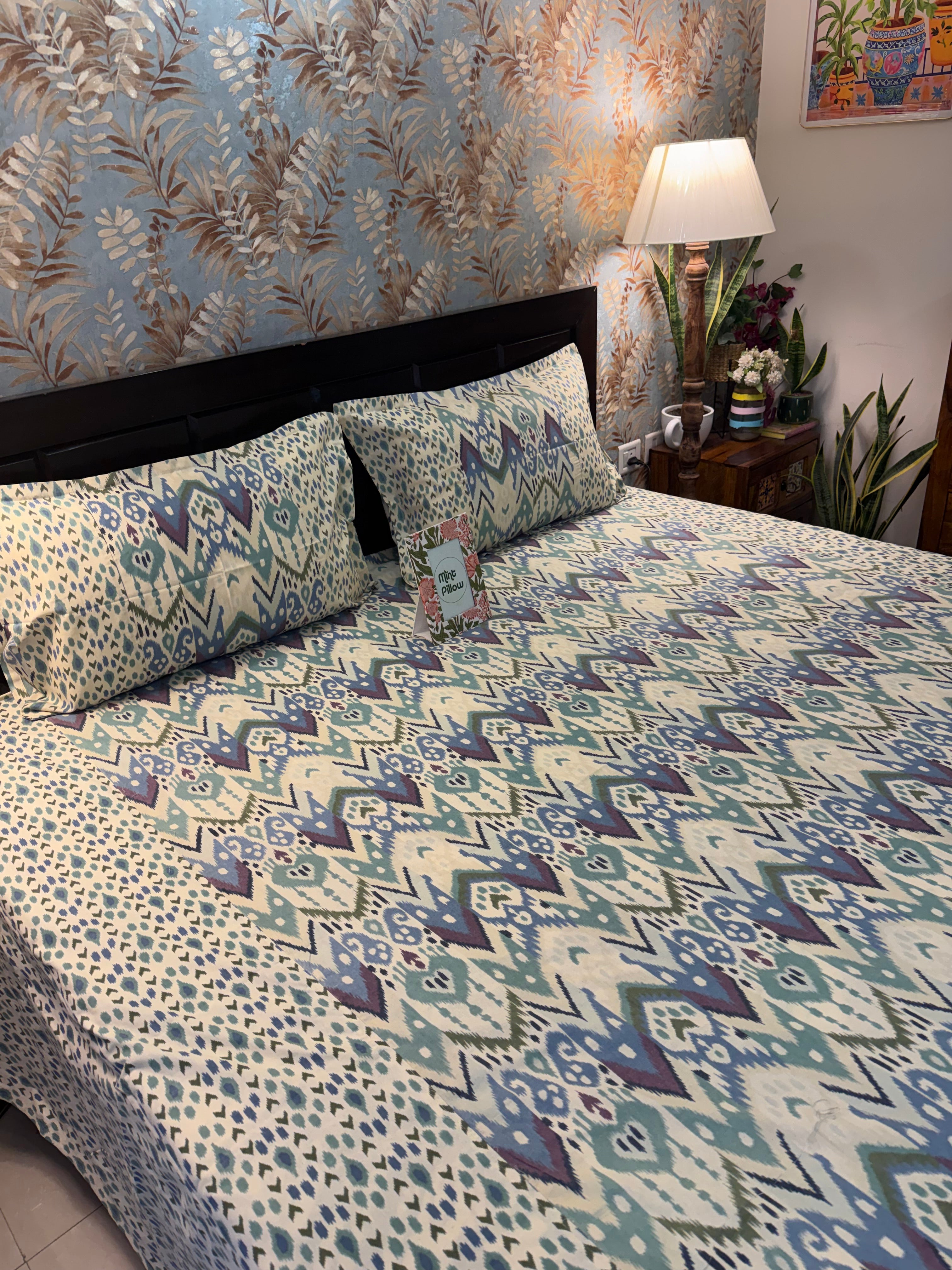 Super King Premium Bedsheet