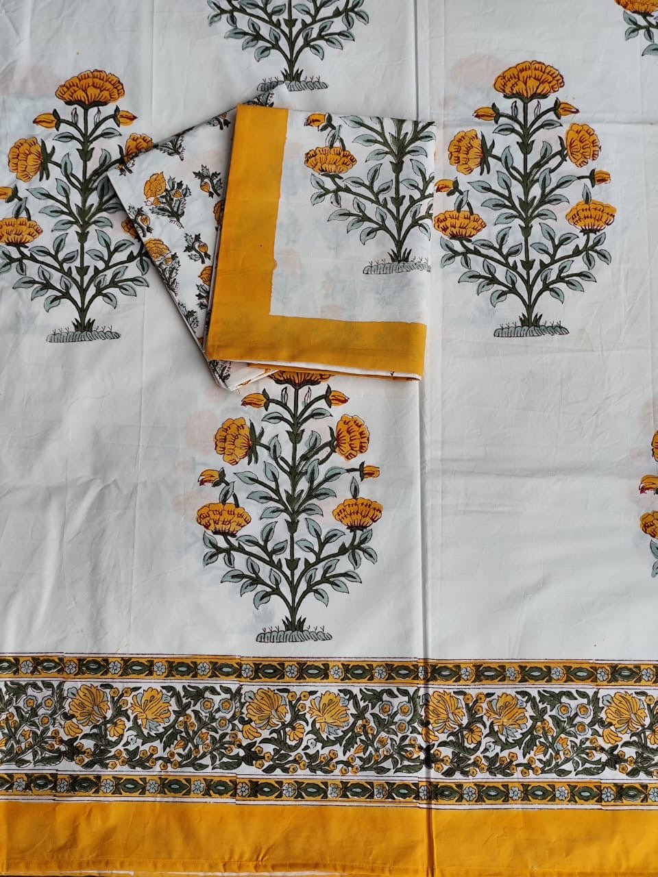 Super King Premium Bedsheet