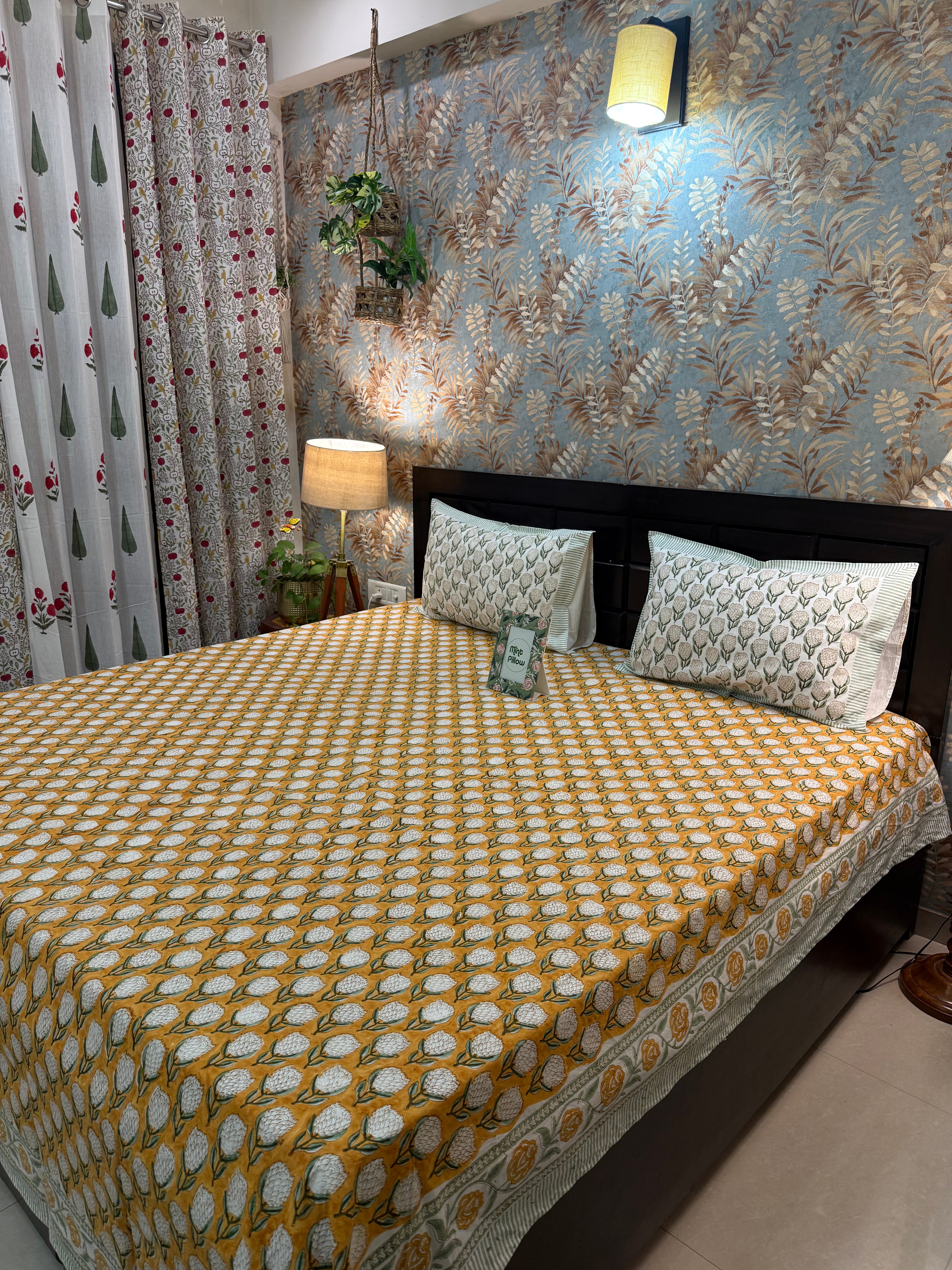 King Size Premium Bedsheet