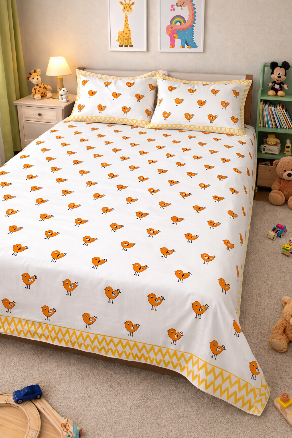Kids Bedsheets