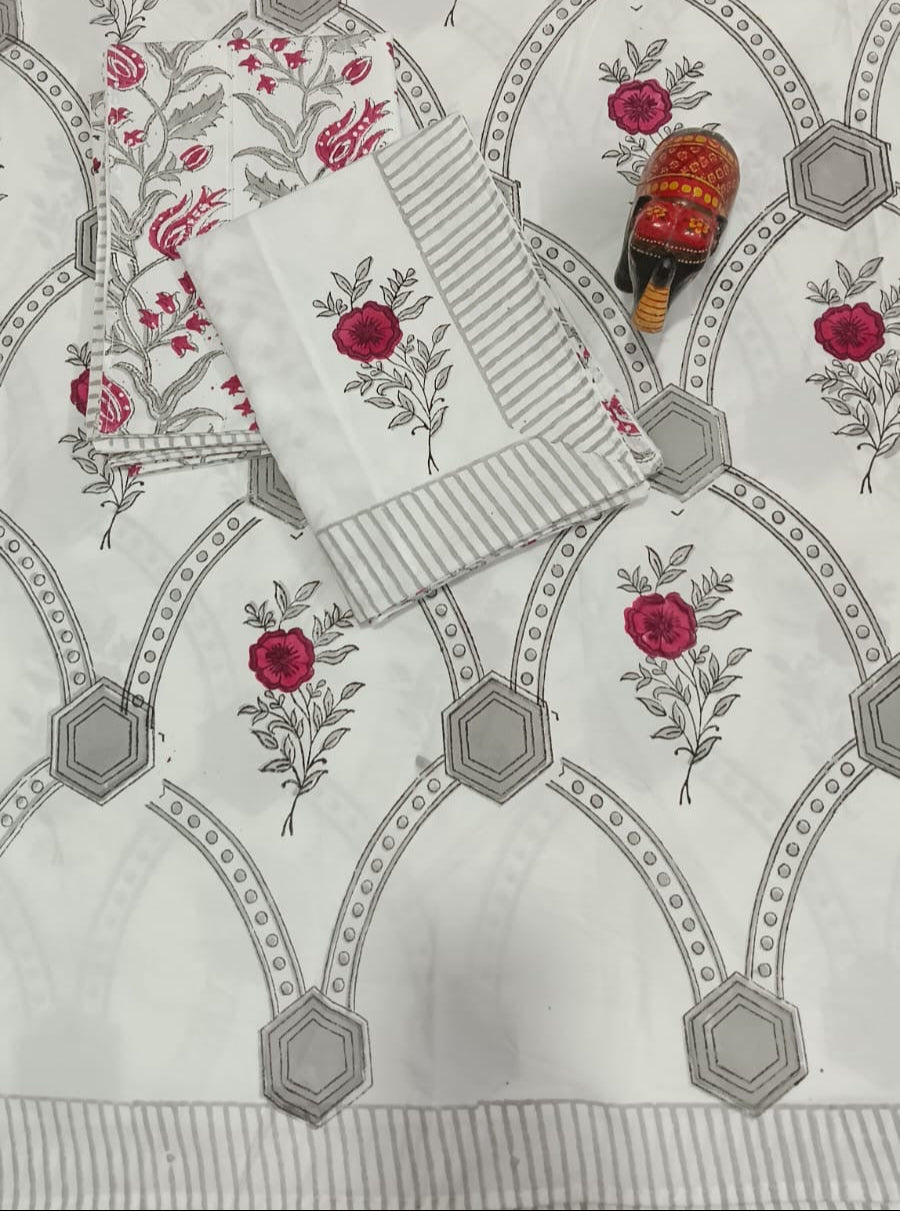 Super King Premium Bedsheet