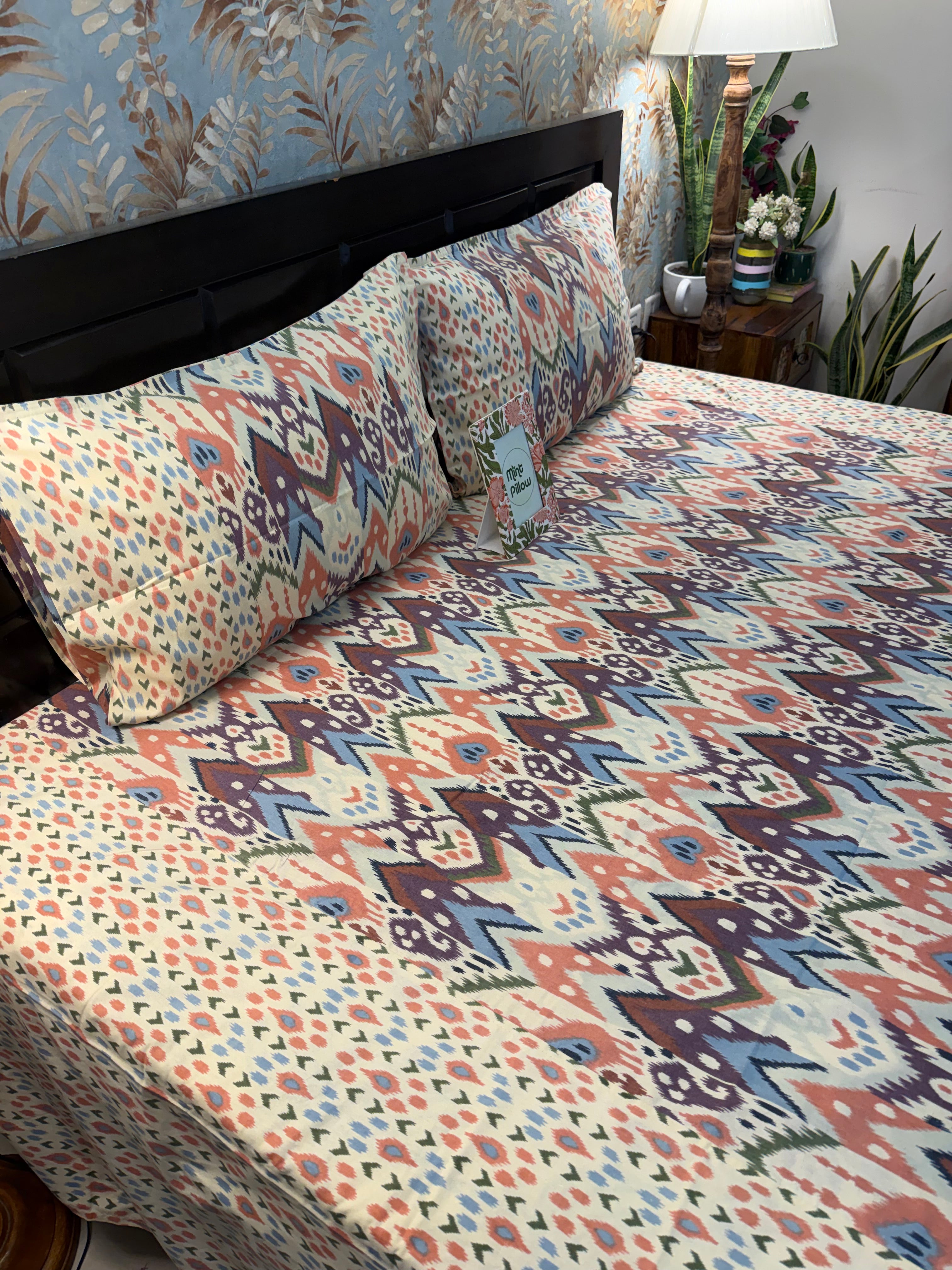 Super King Premium Bedsheet