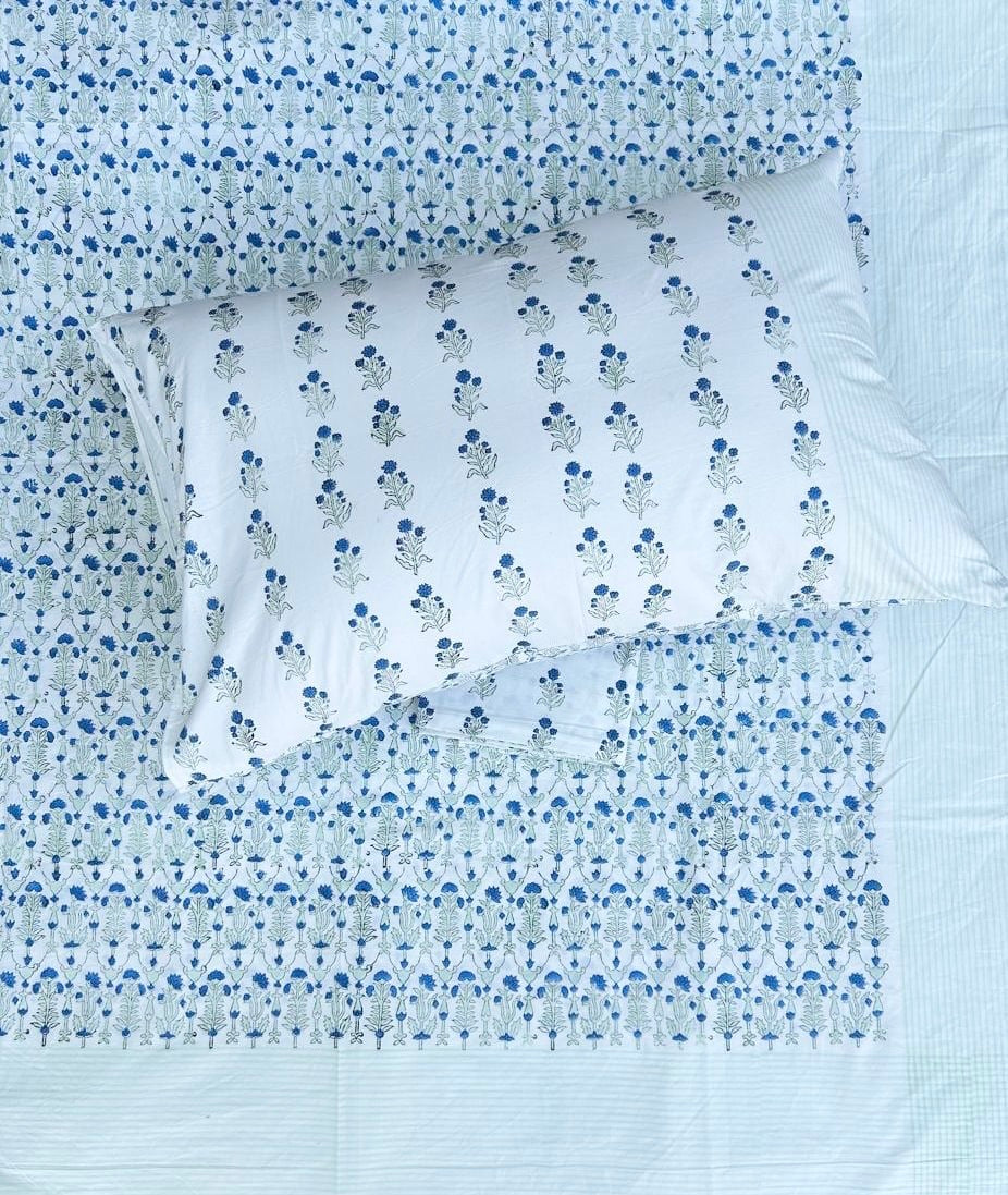 King/Queen Size Premium Bedsheet