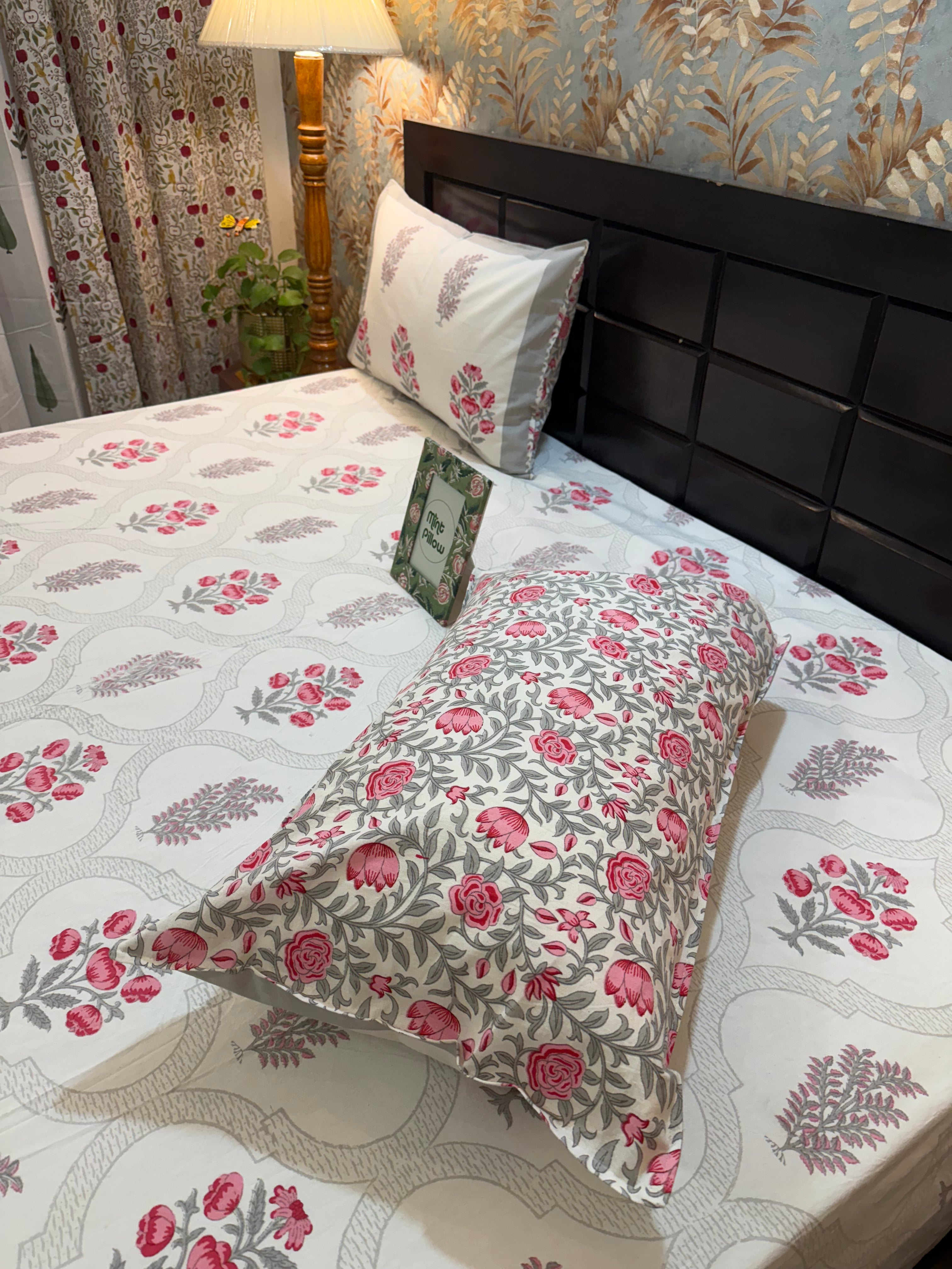 King Size Regular Bedsheet