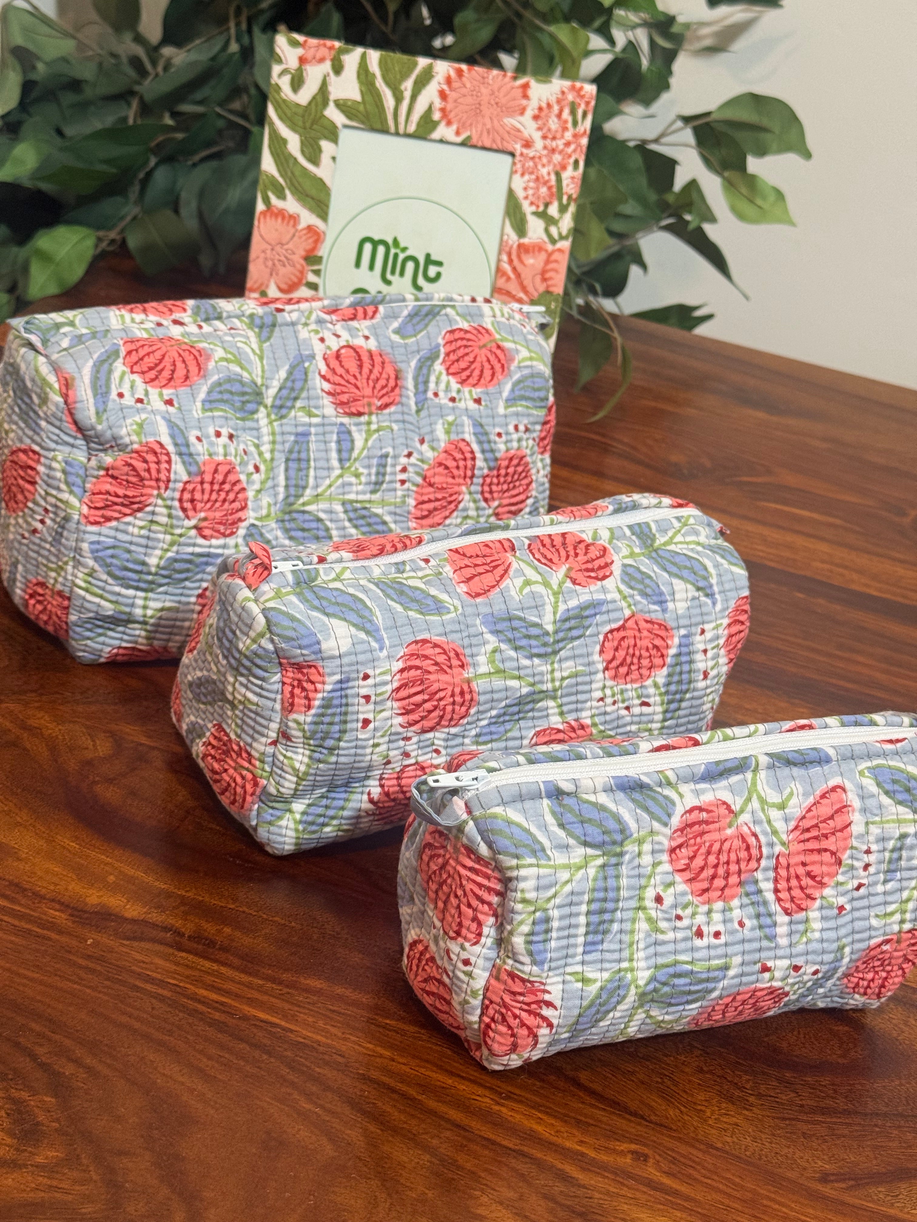 Multipurpose Toiletry Bags