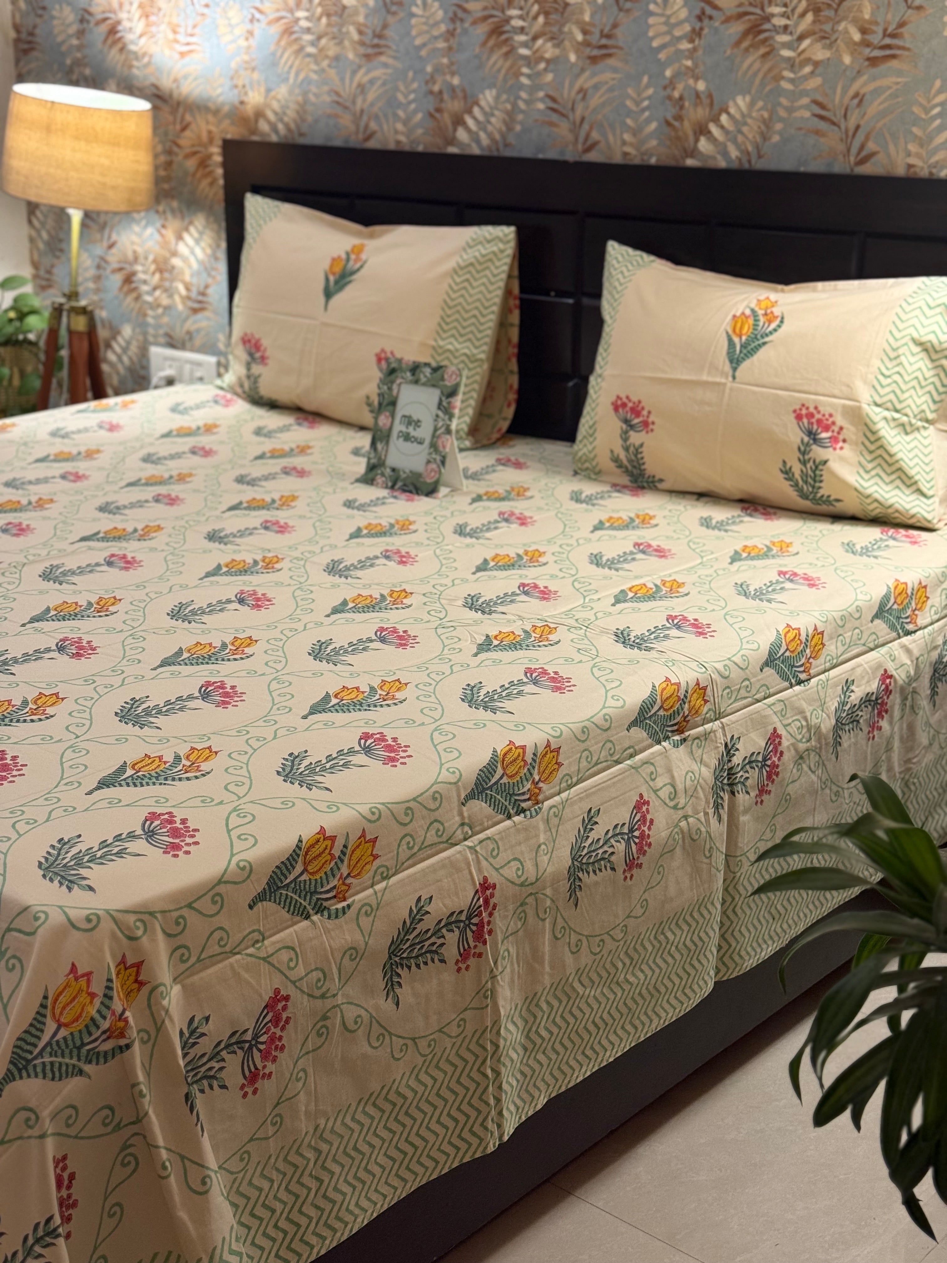 Super King Premium Bedsheet