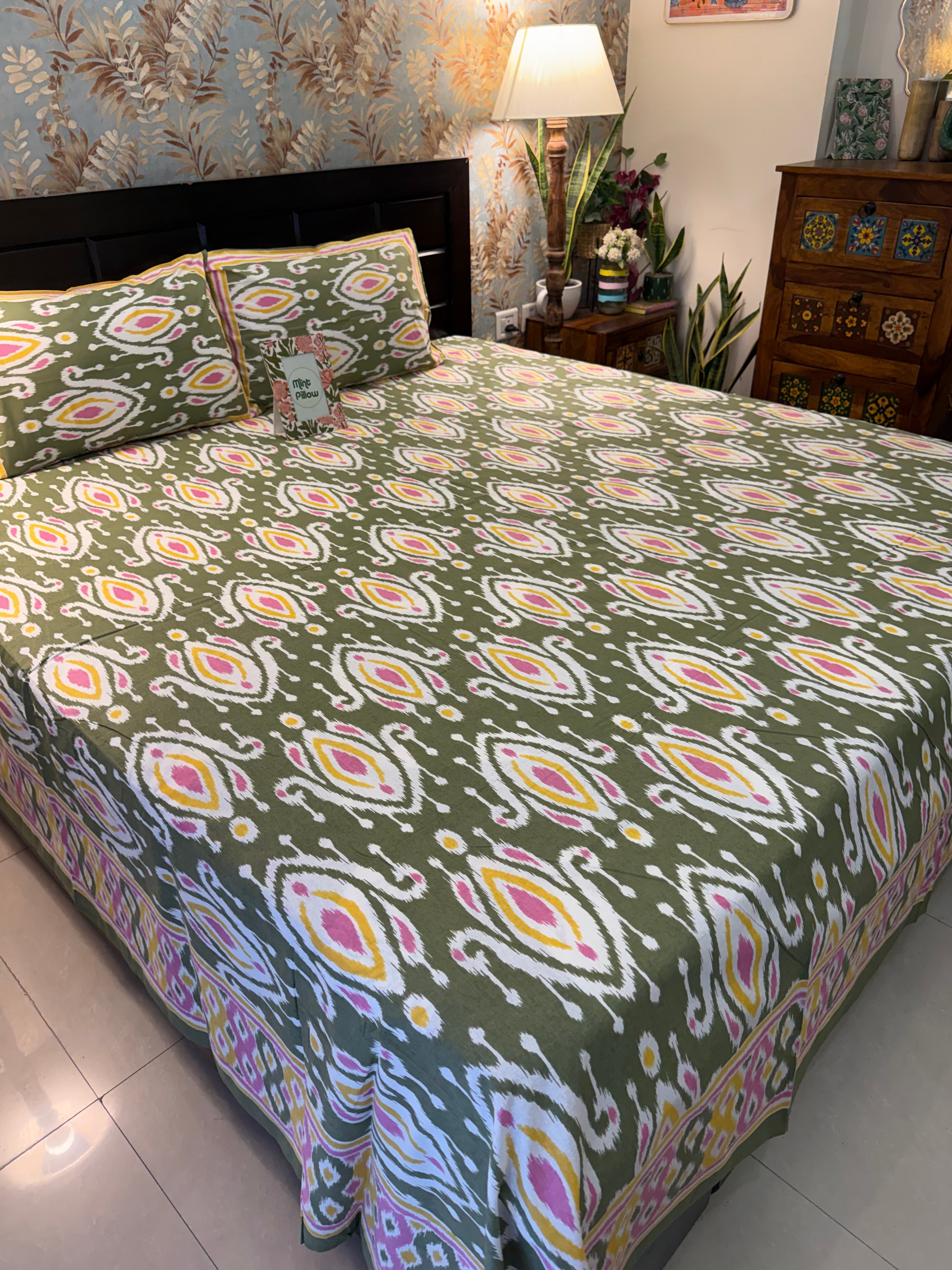 Super King Regular Bedsheets
