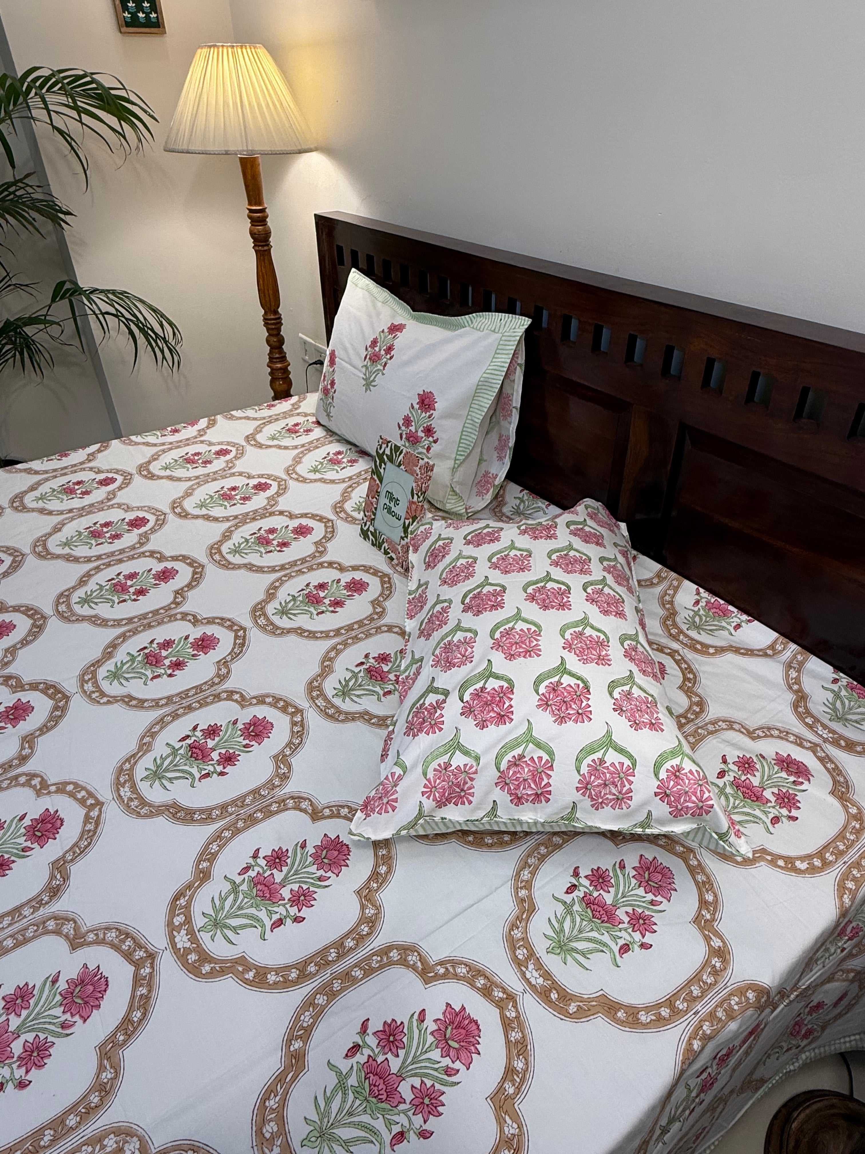 Super King Premium Bedsheet