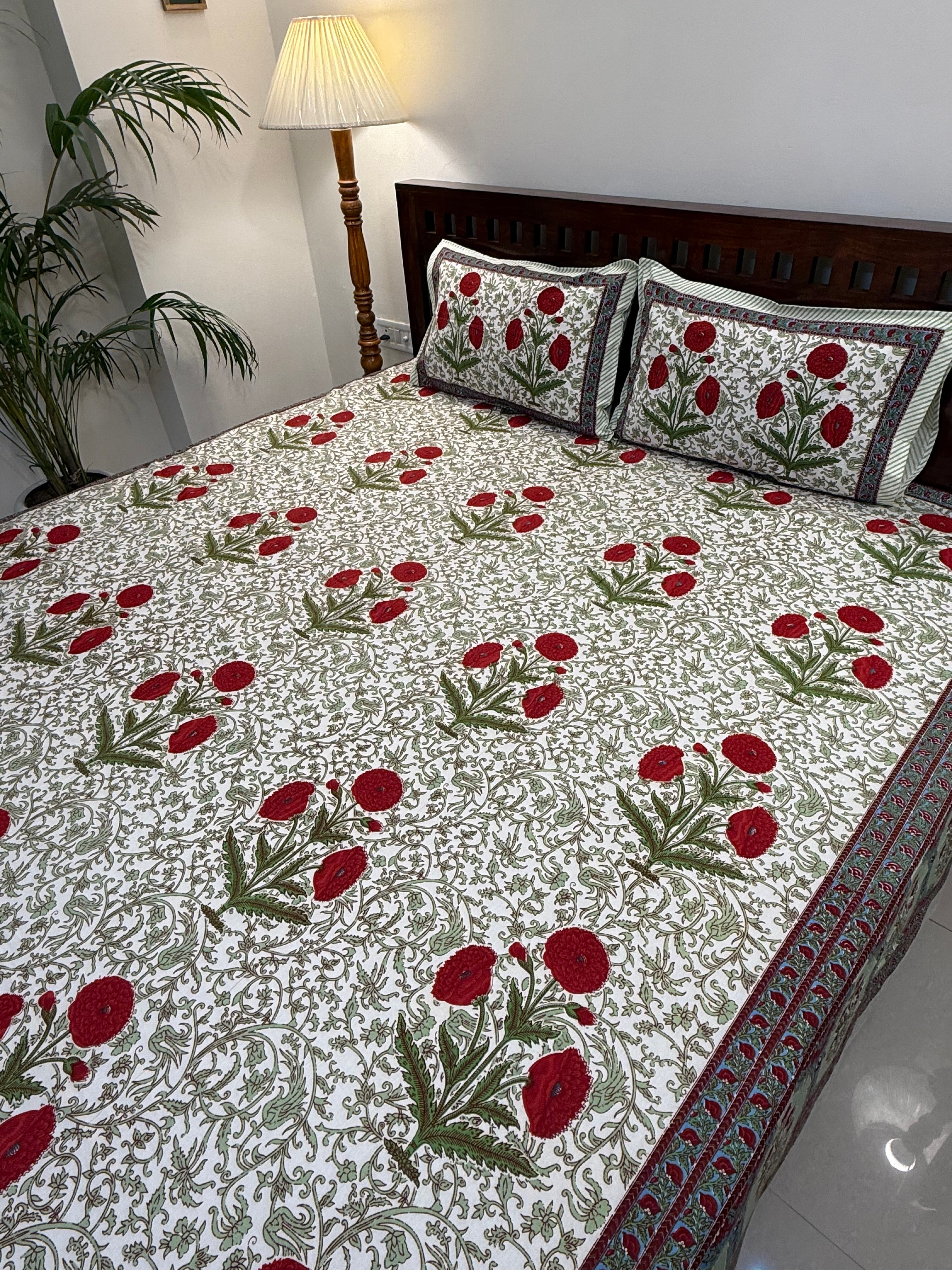 Super King Regular Bedsheets
