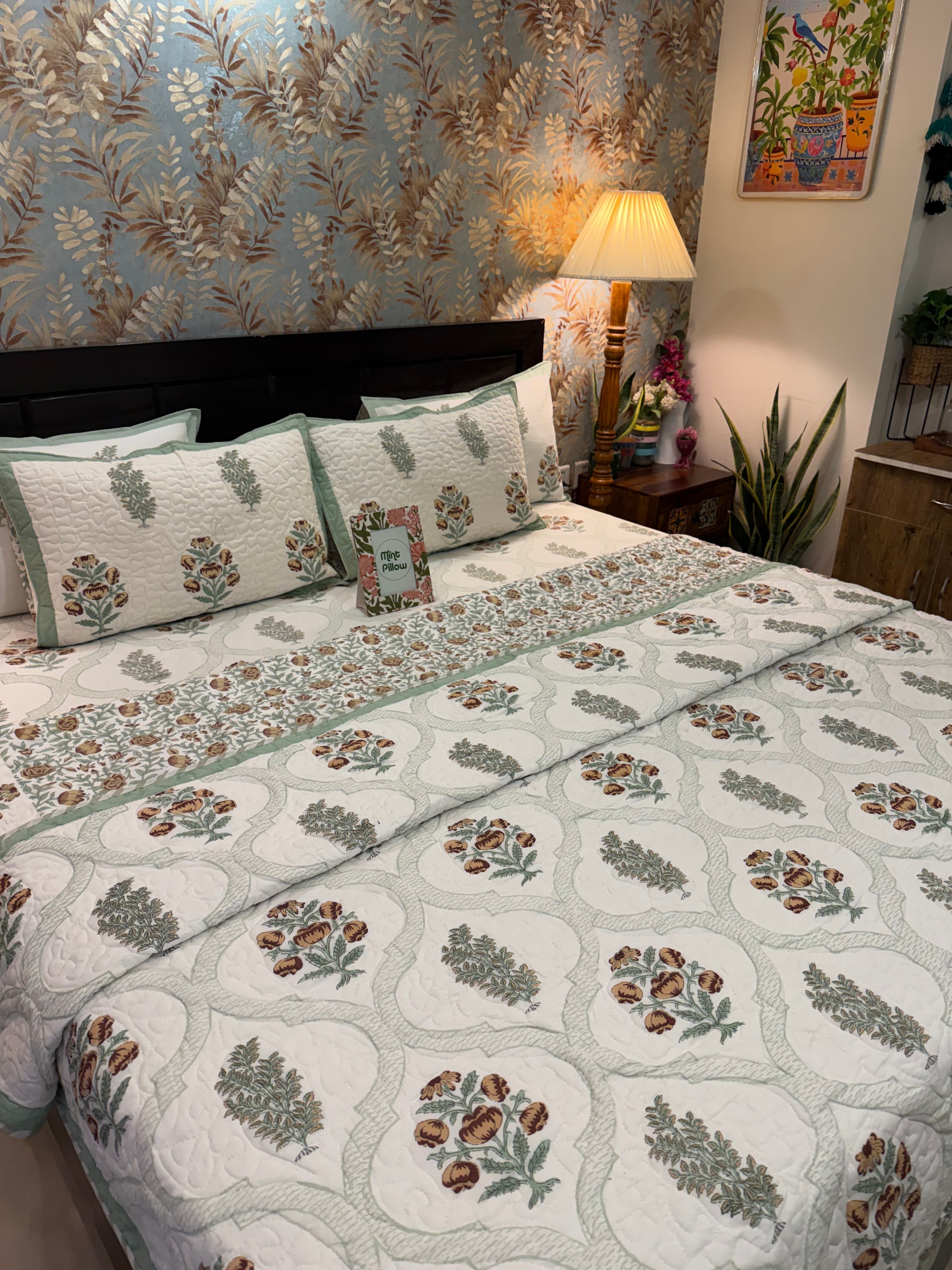 Bed Cover