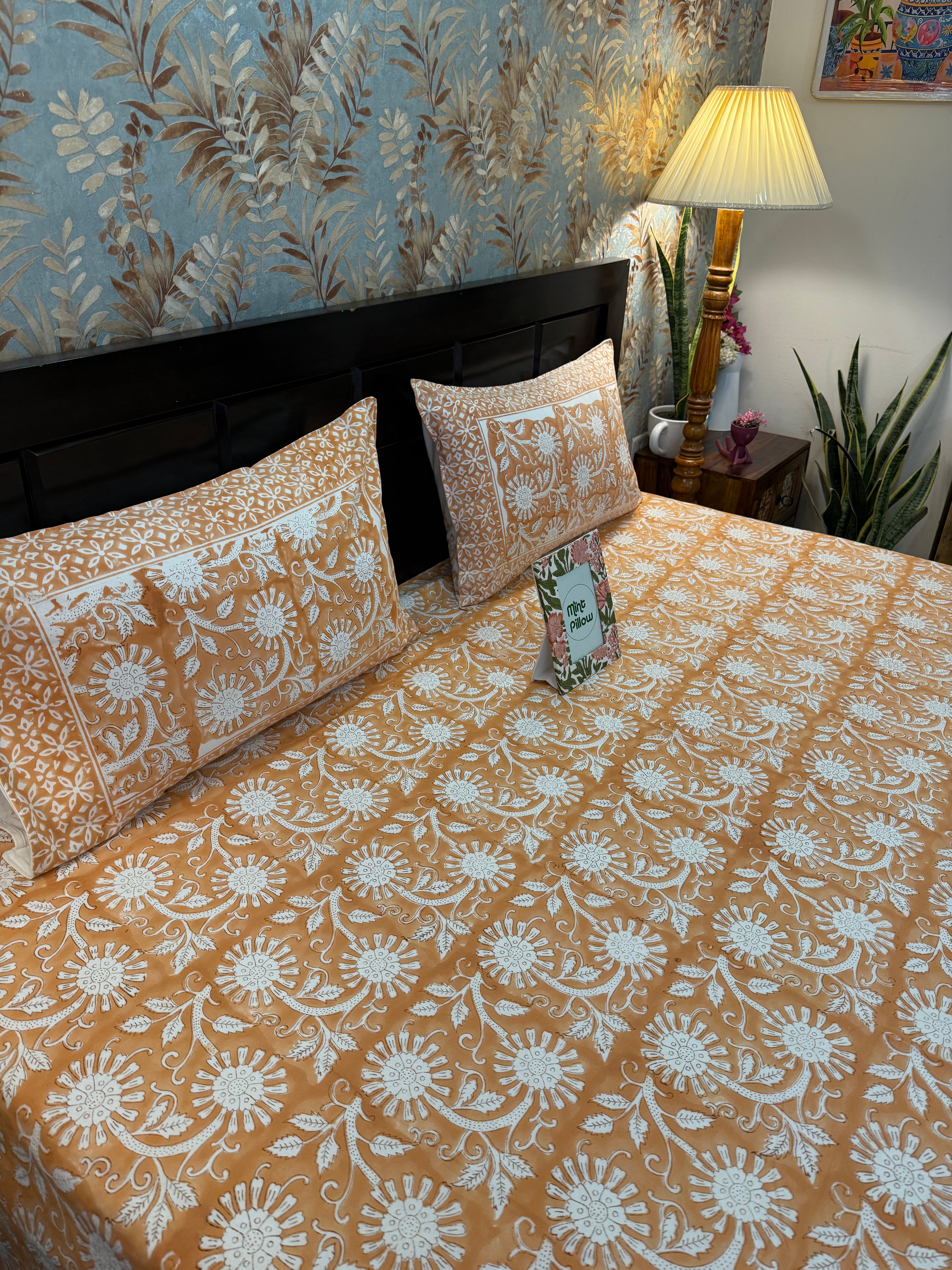 Super King Premium Bedsheet