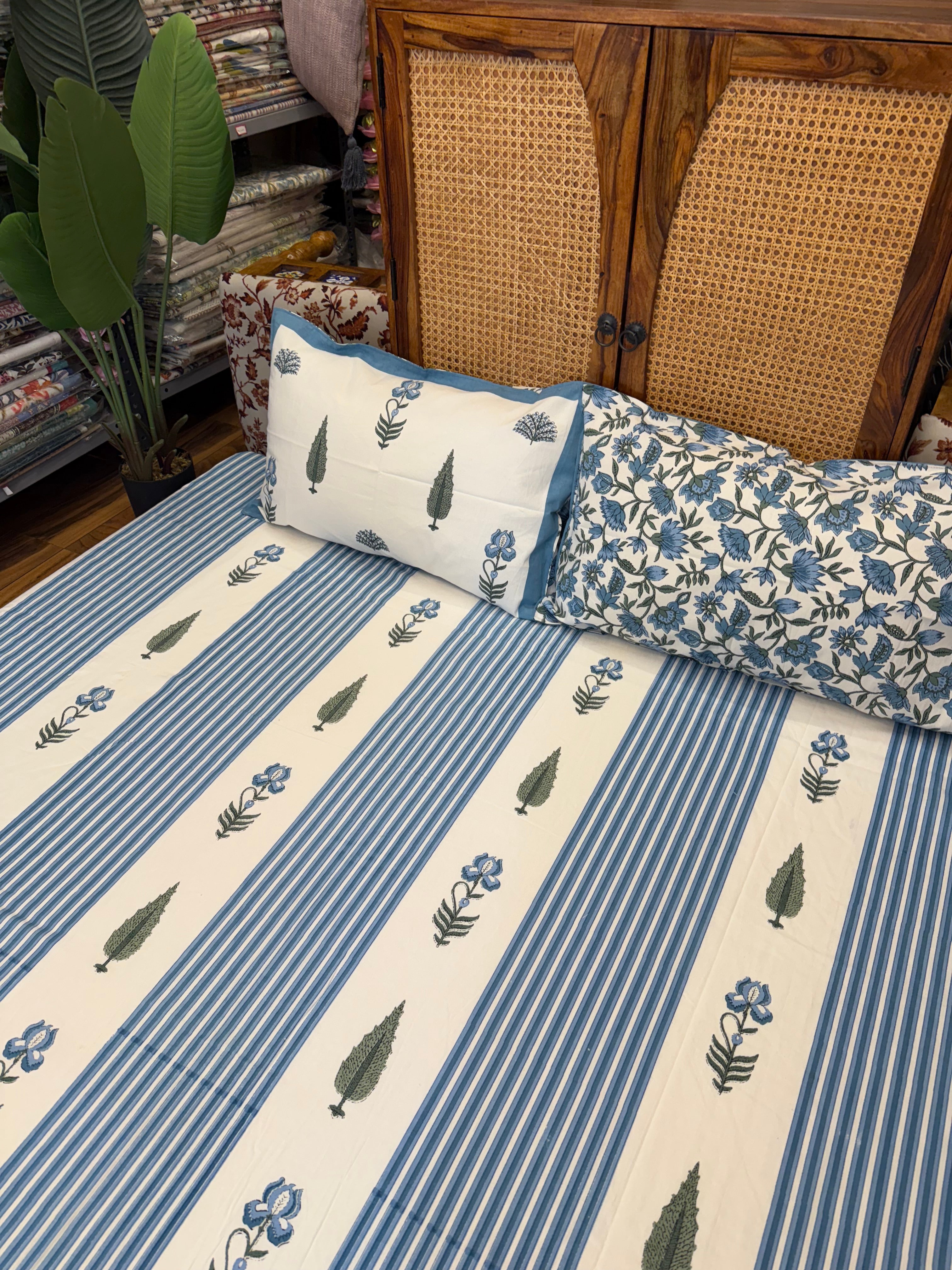 Super King Regular Bedsheet