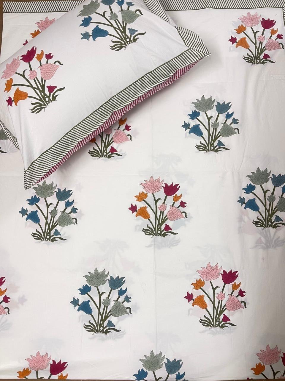 King Size Premium Bedsheet
