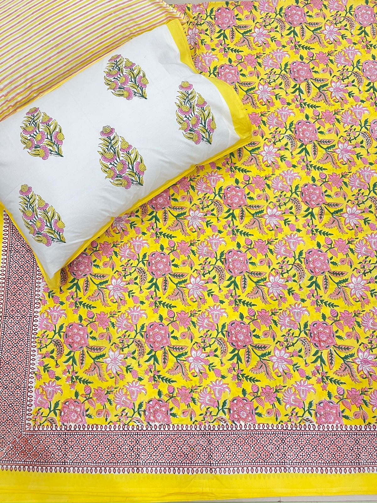 King Size Premium Bedsheet