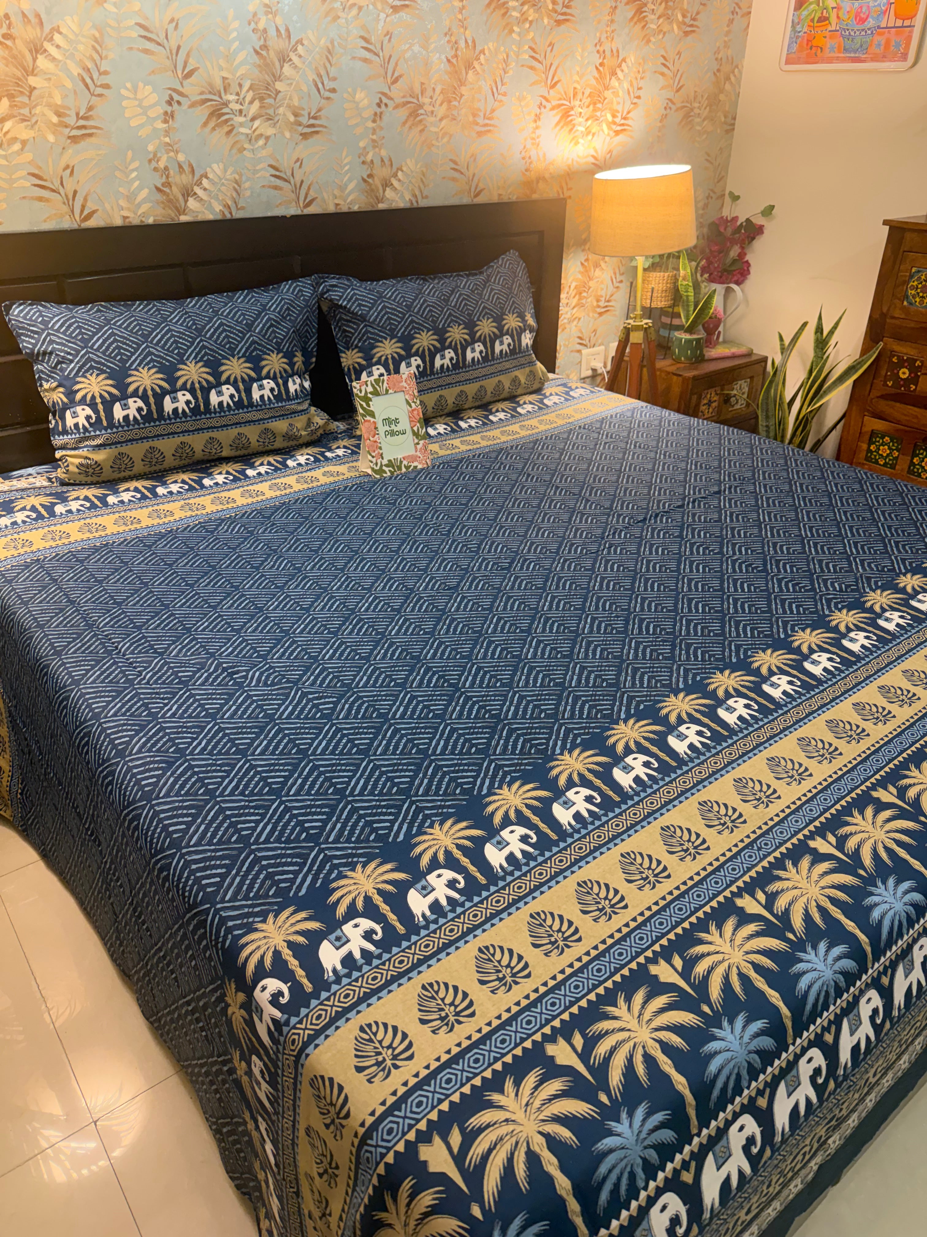 Super King Regular Bedsheets