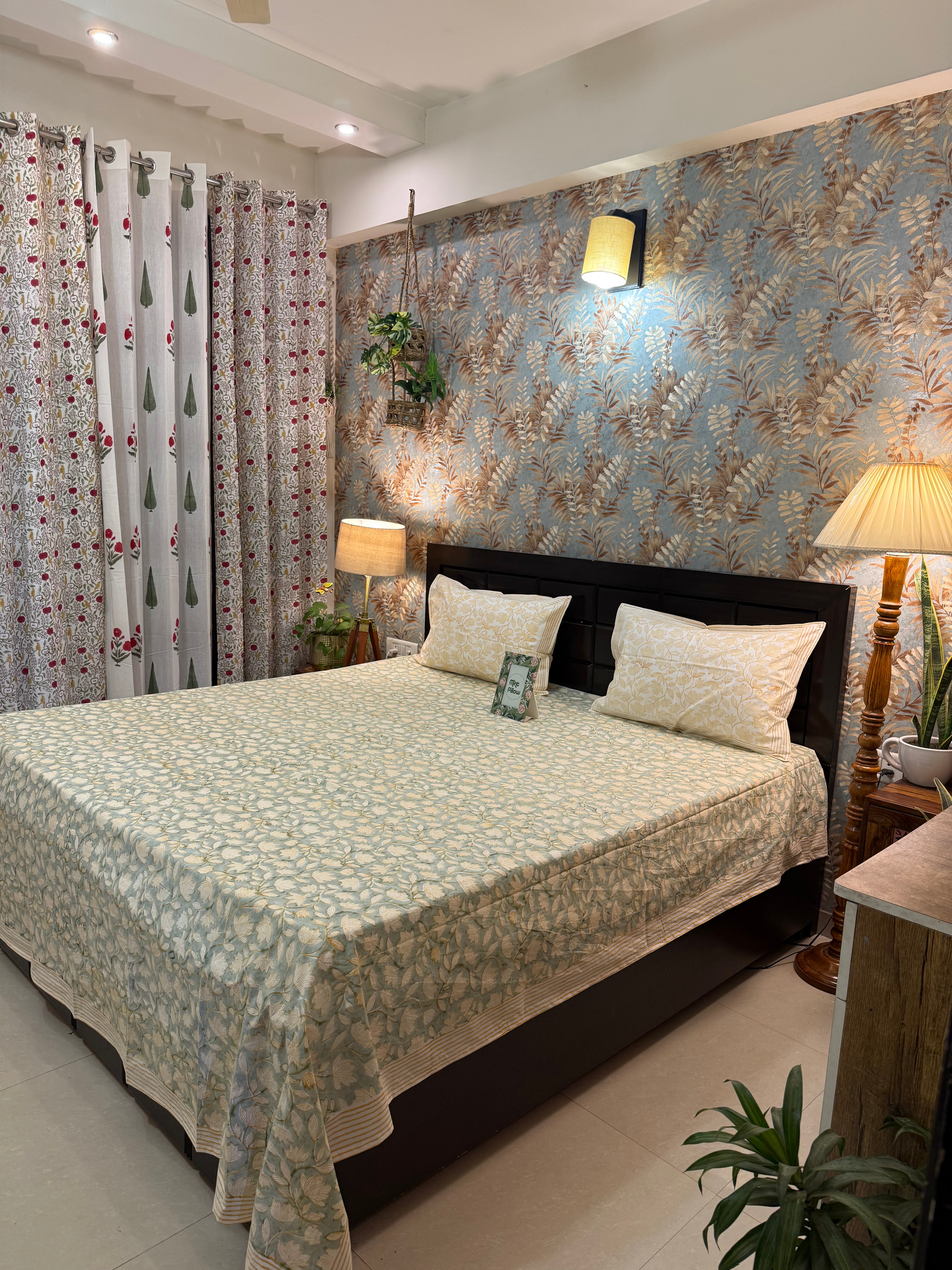 King Size Premium Bedsheet