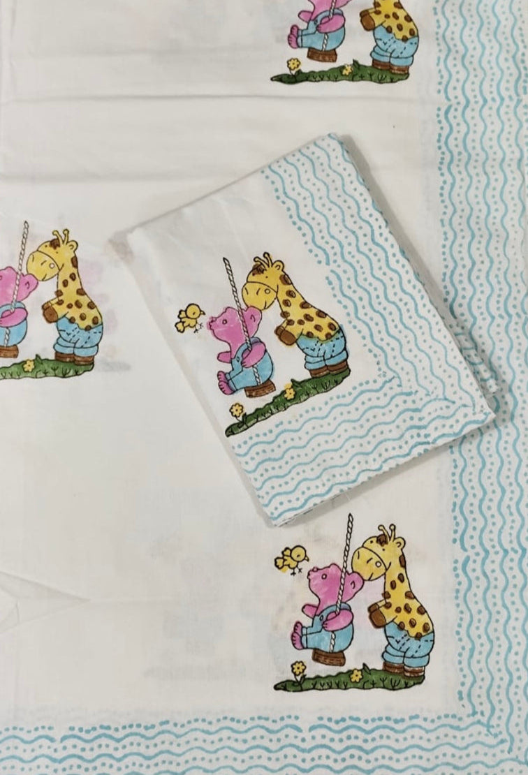 Kids Bedsheets