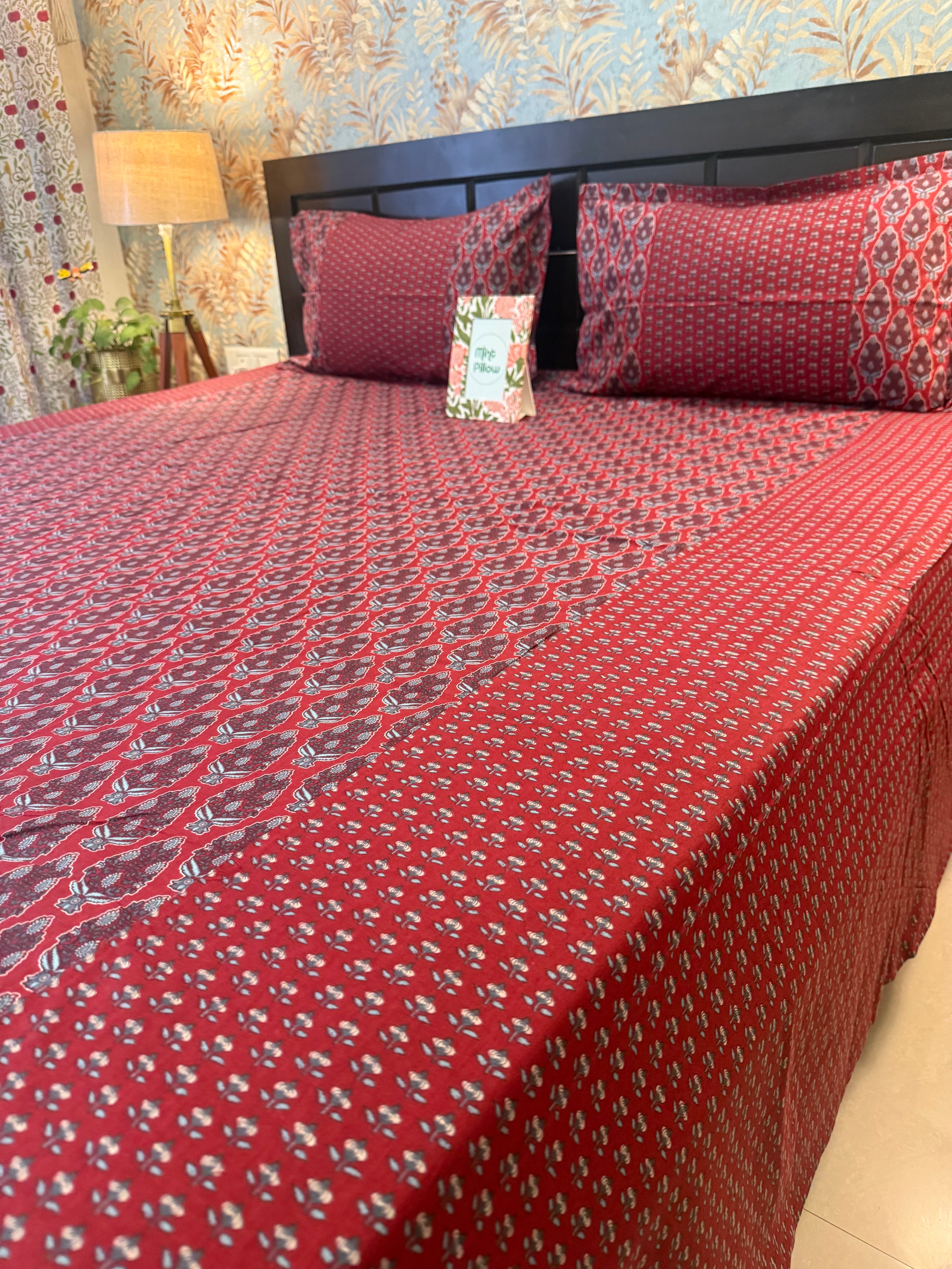 Super King Premium Bedsheet