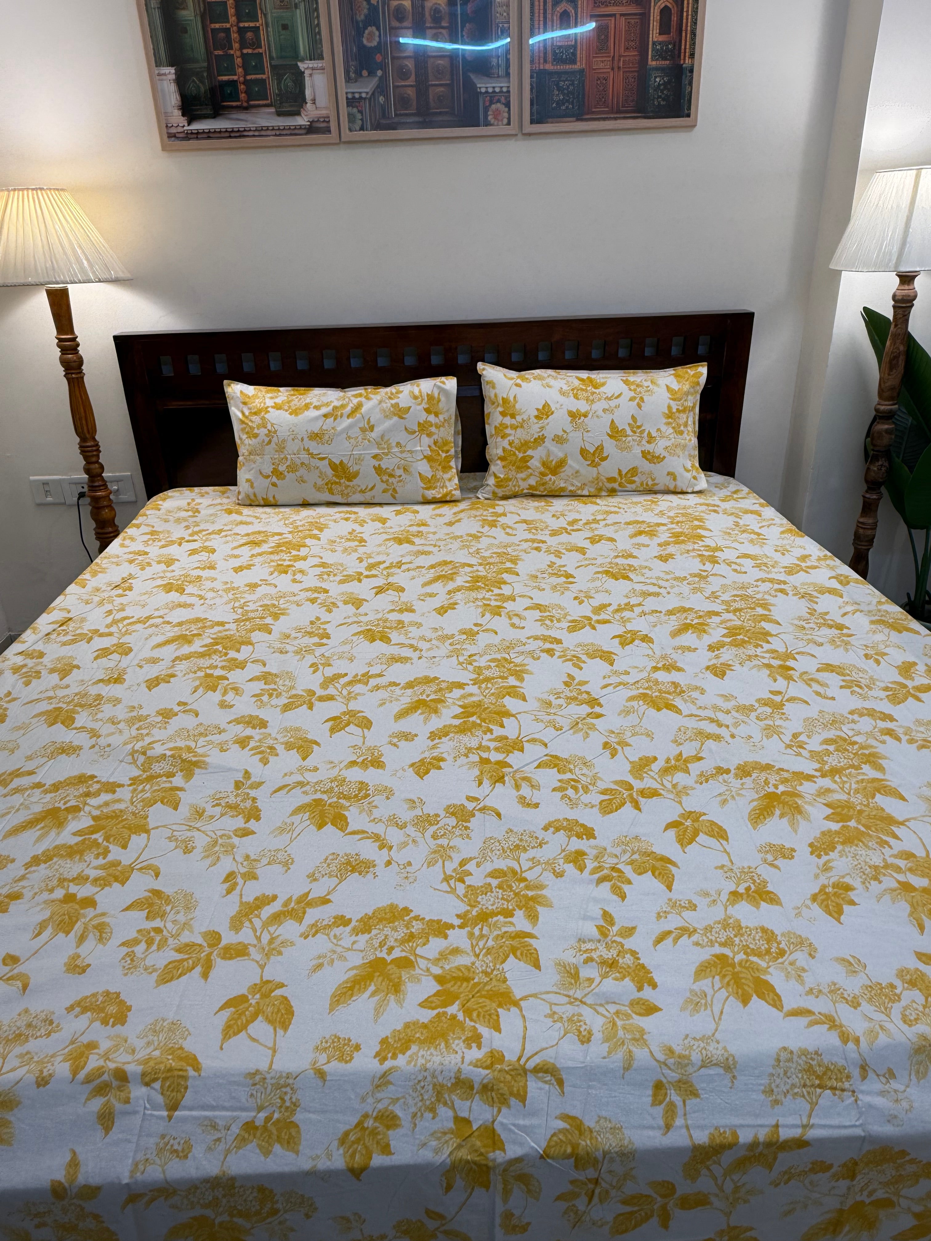 Super King Regular Bedsheets
