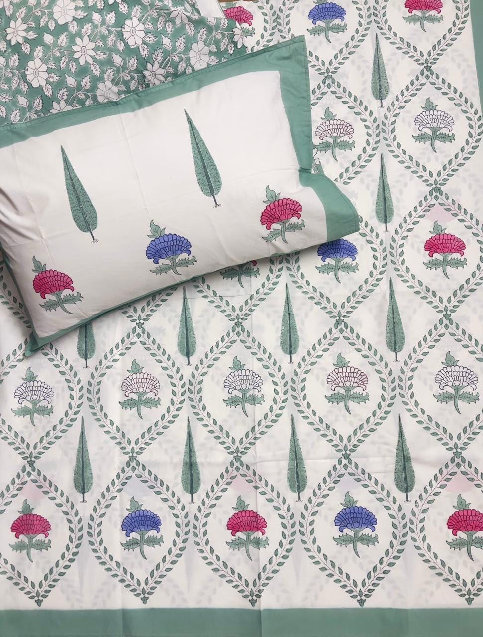 King Size Premium Bedsheet