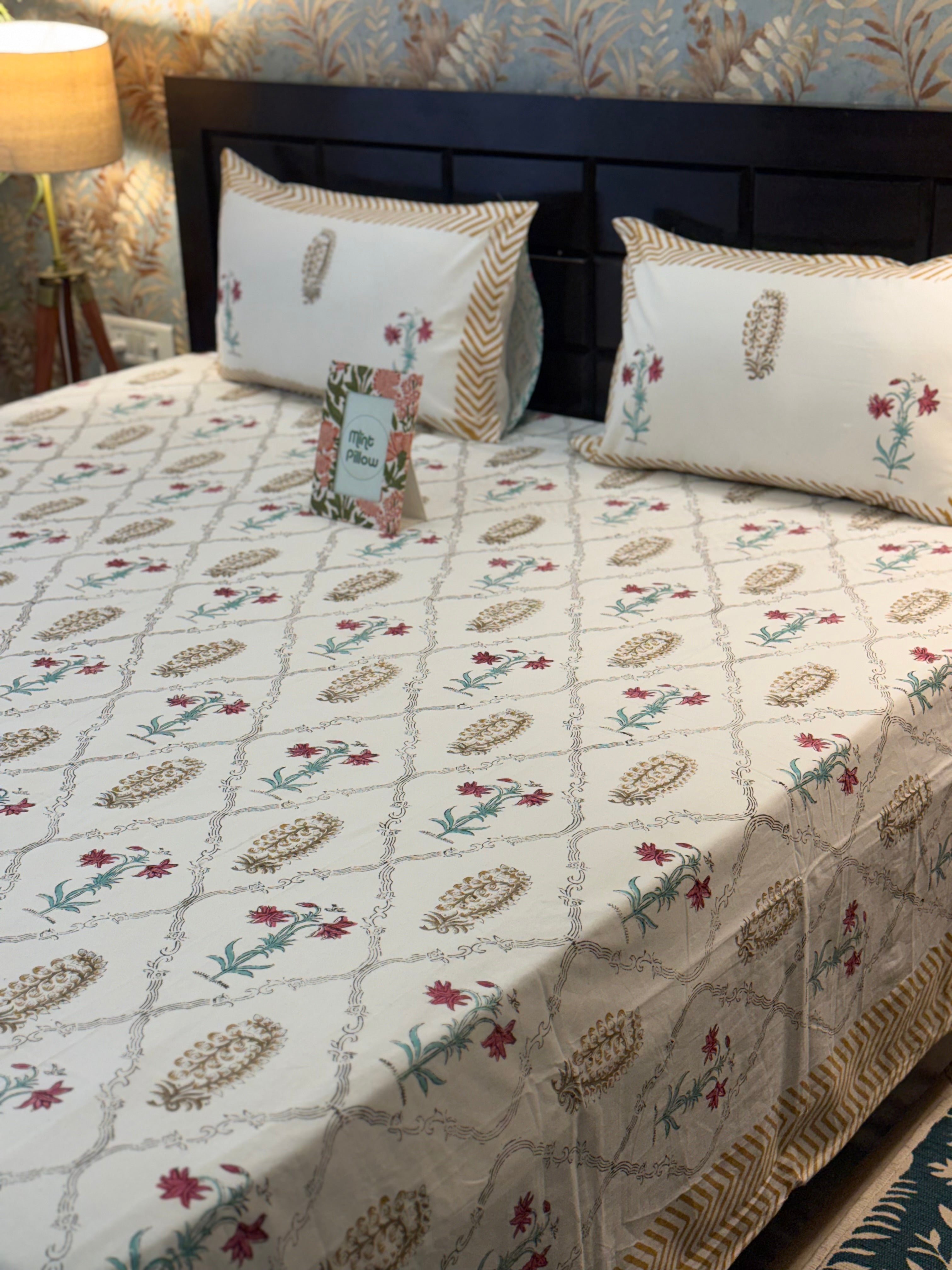 Super King Premium Bedsheet