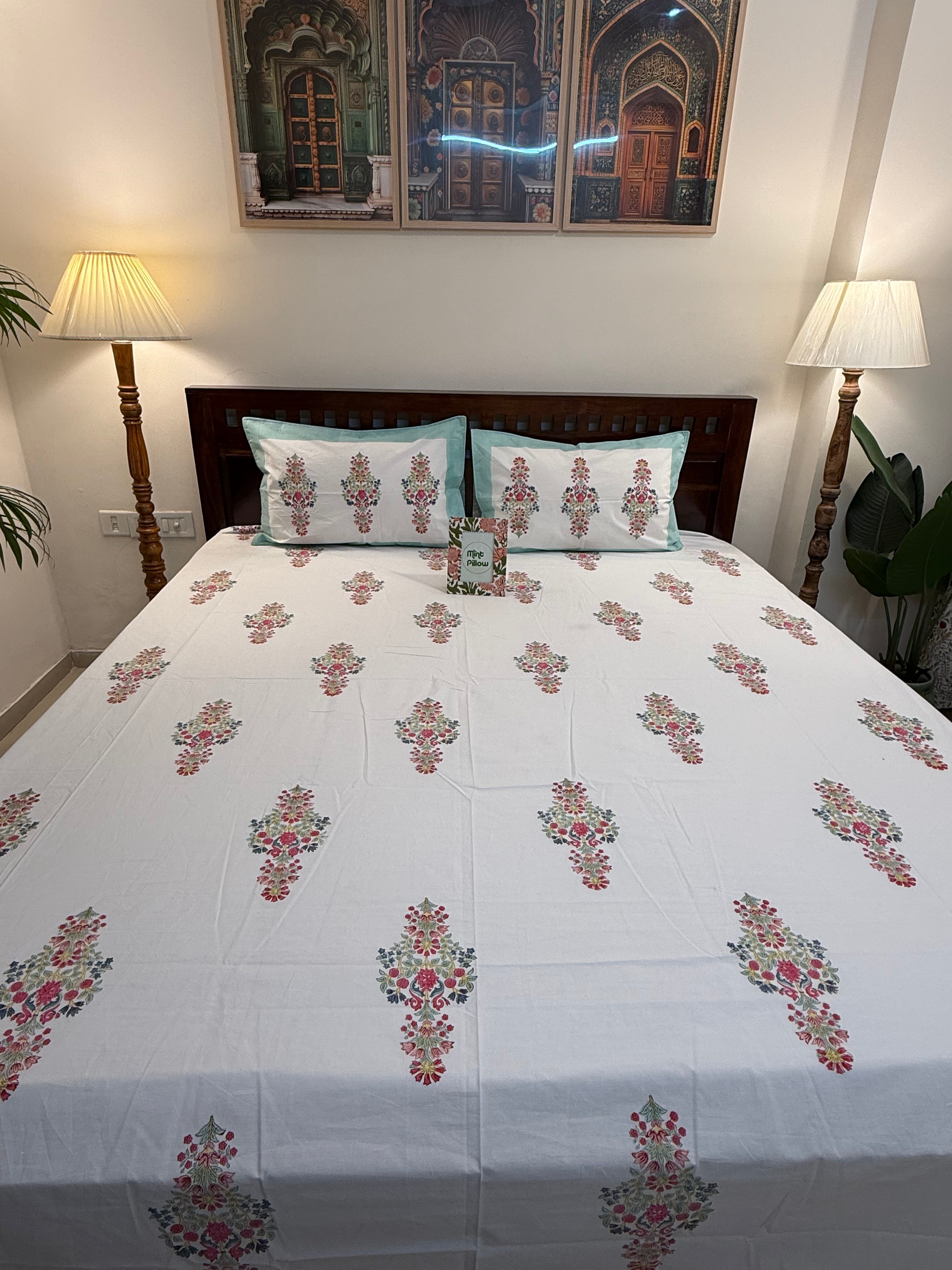 Super King Premium Bedsheet