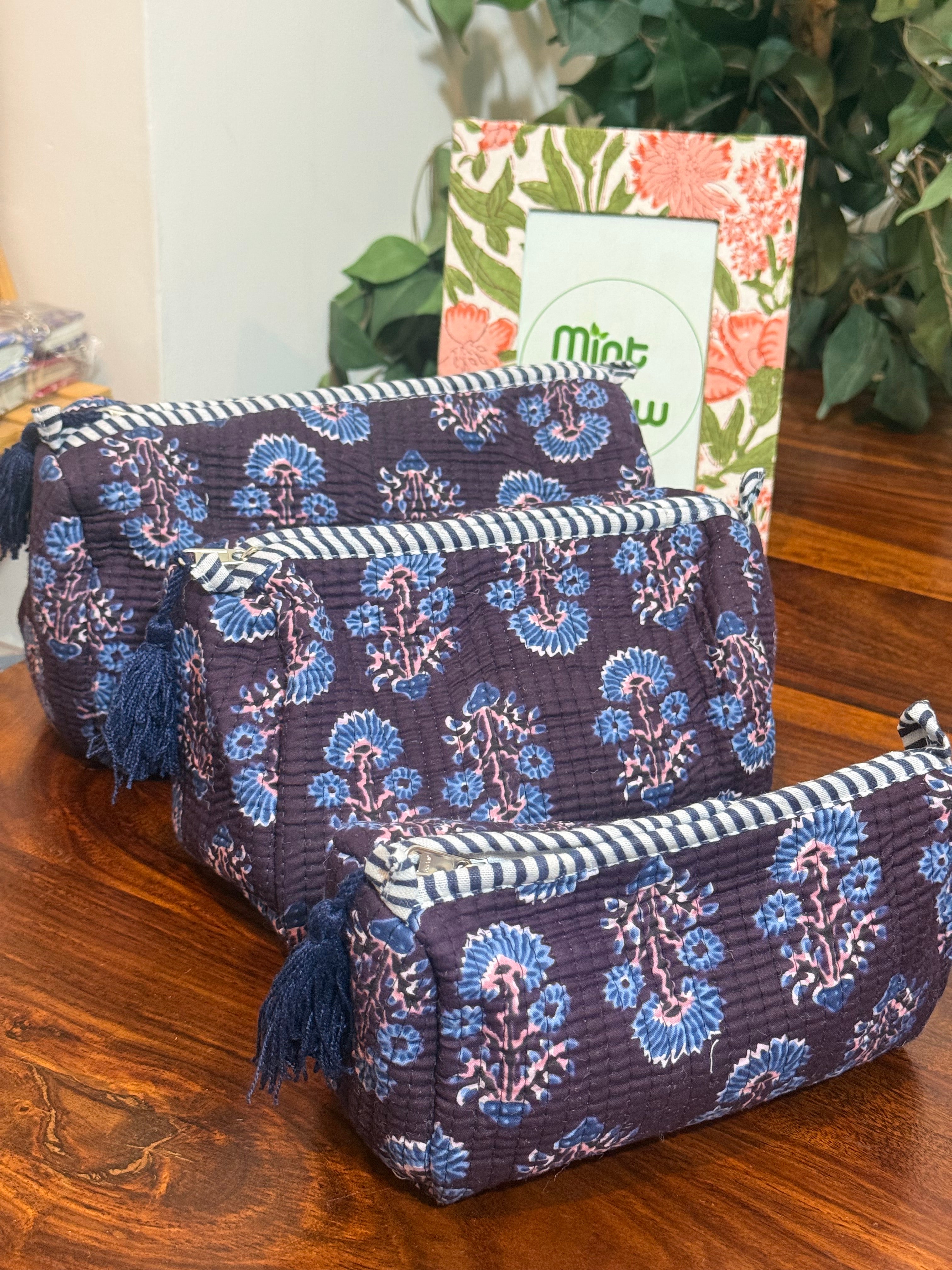 Multipurpose Toiletry Bags