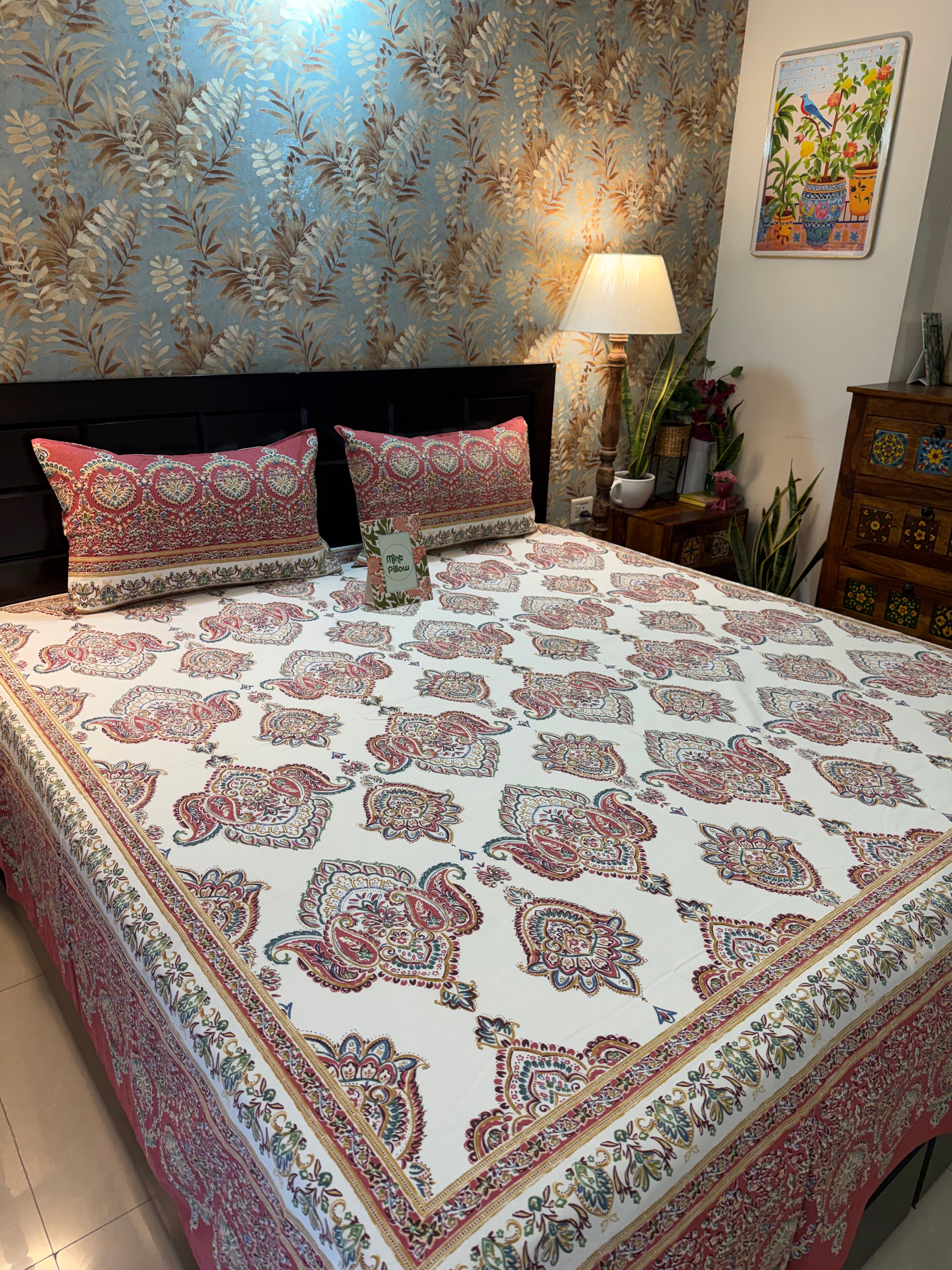 Super King Regular Bedsheets